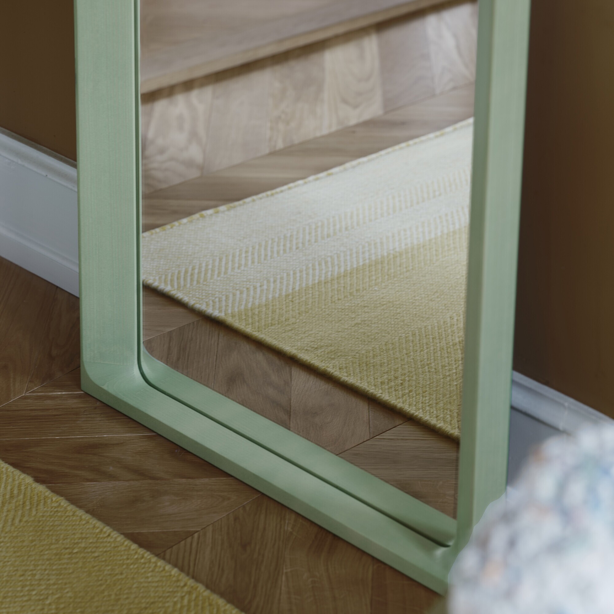 Arced Mirror 170x61cm