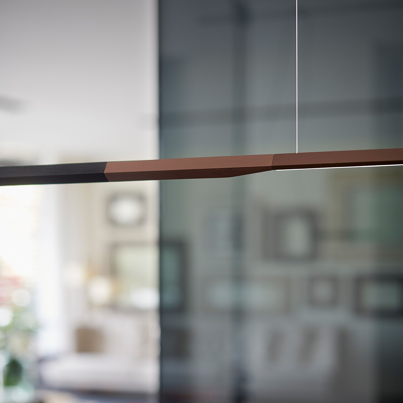 Ilo 487 LED Suspension Lamp