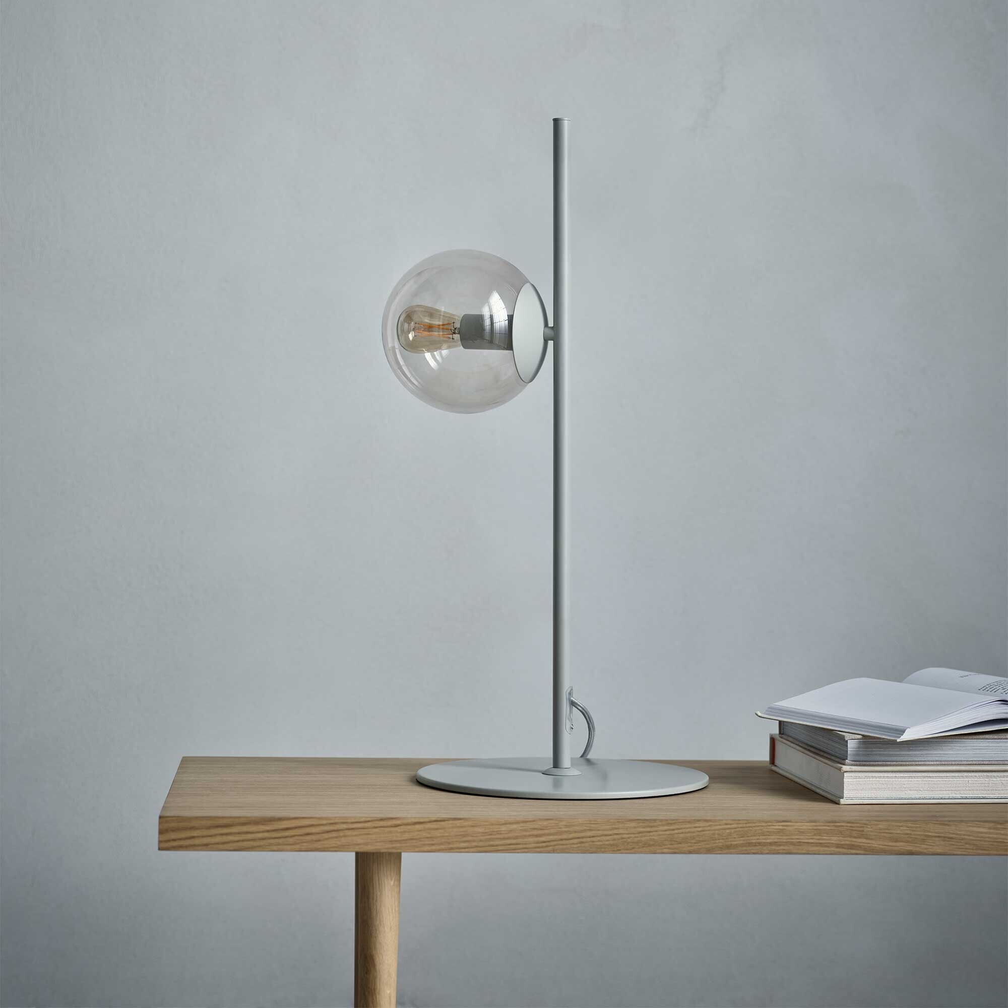 Orb Table Lamp