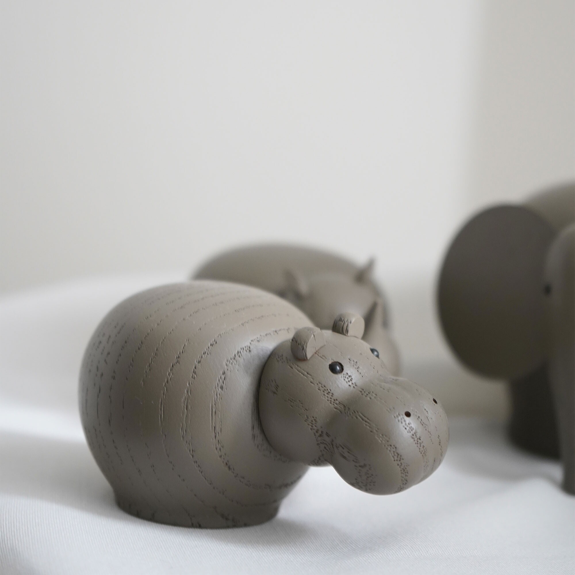 Hibo Hippopotamus Figure