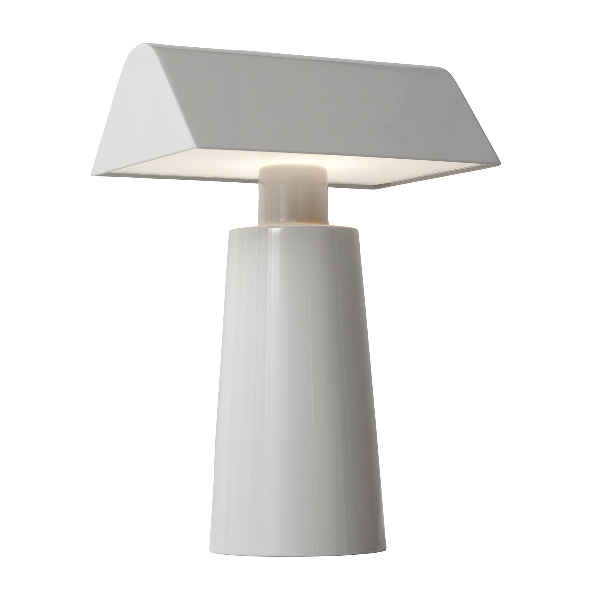 Caret MF1 LED Table Lamp with Battery