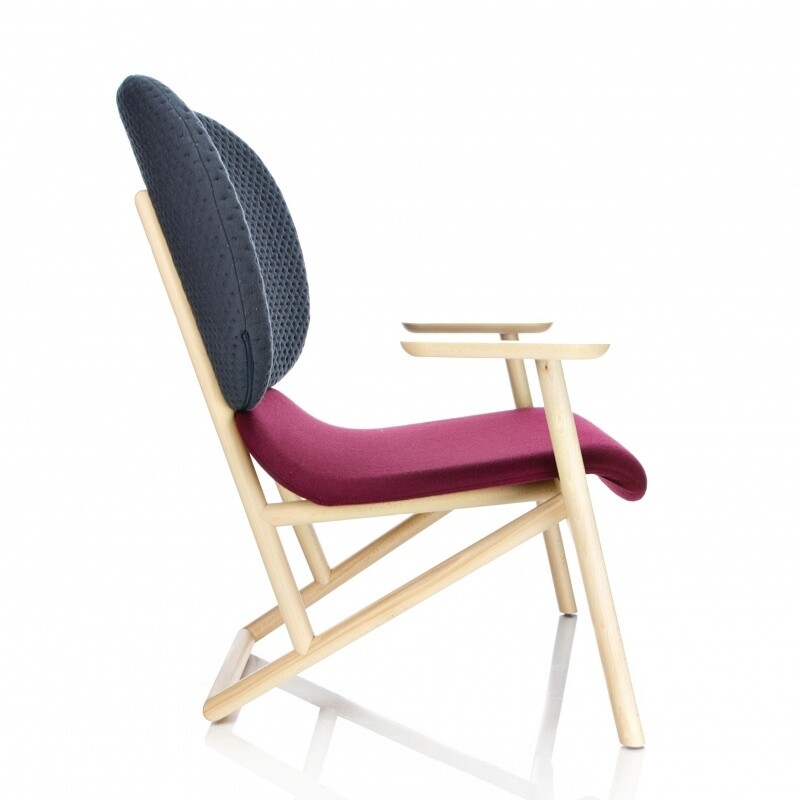 Klara Armchair