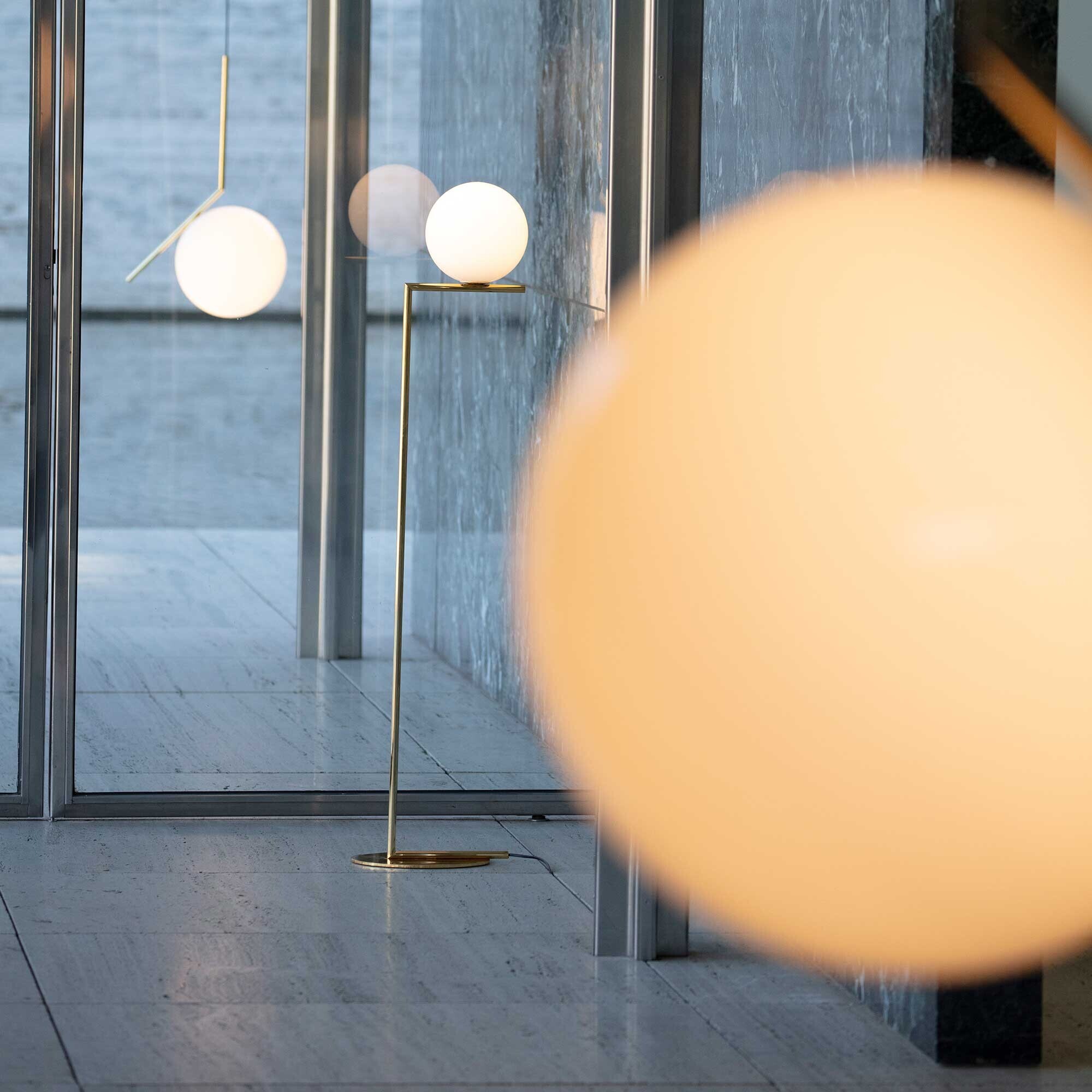 10th Anniversary Edition IC F1 Floor Lamp