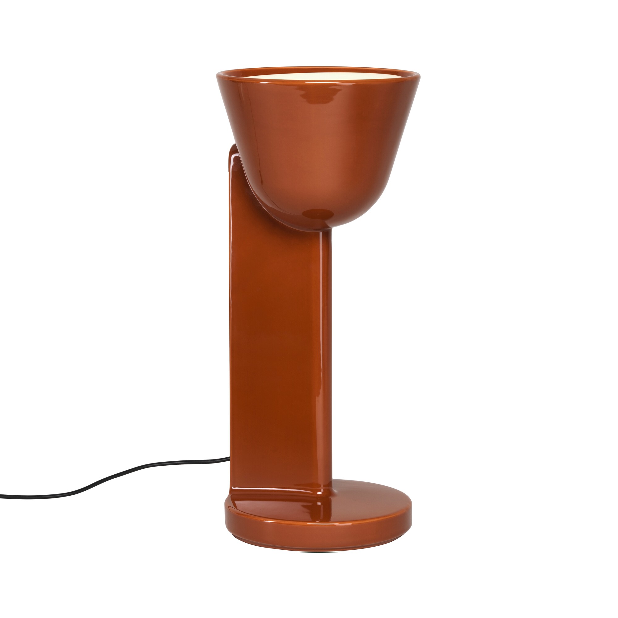 Céramique Up Table Lamp
