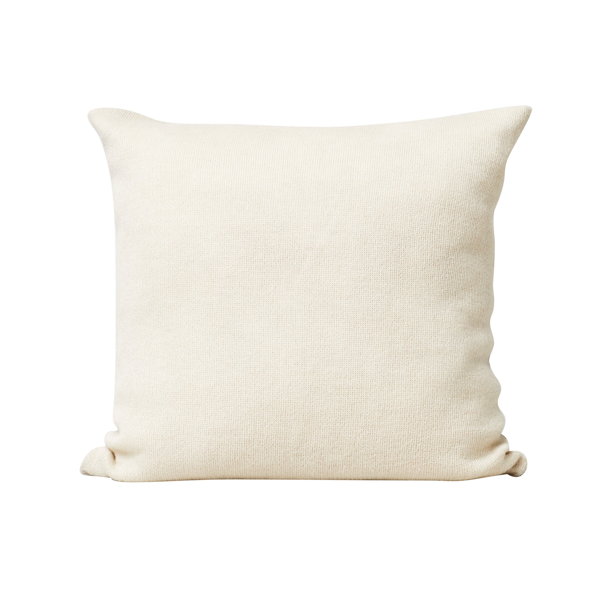 Aymara Cushion Pattern Grey 52x52cm