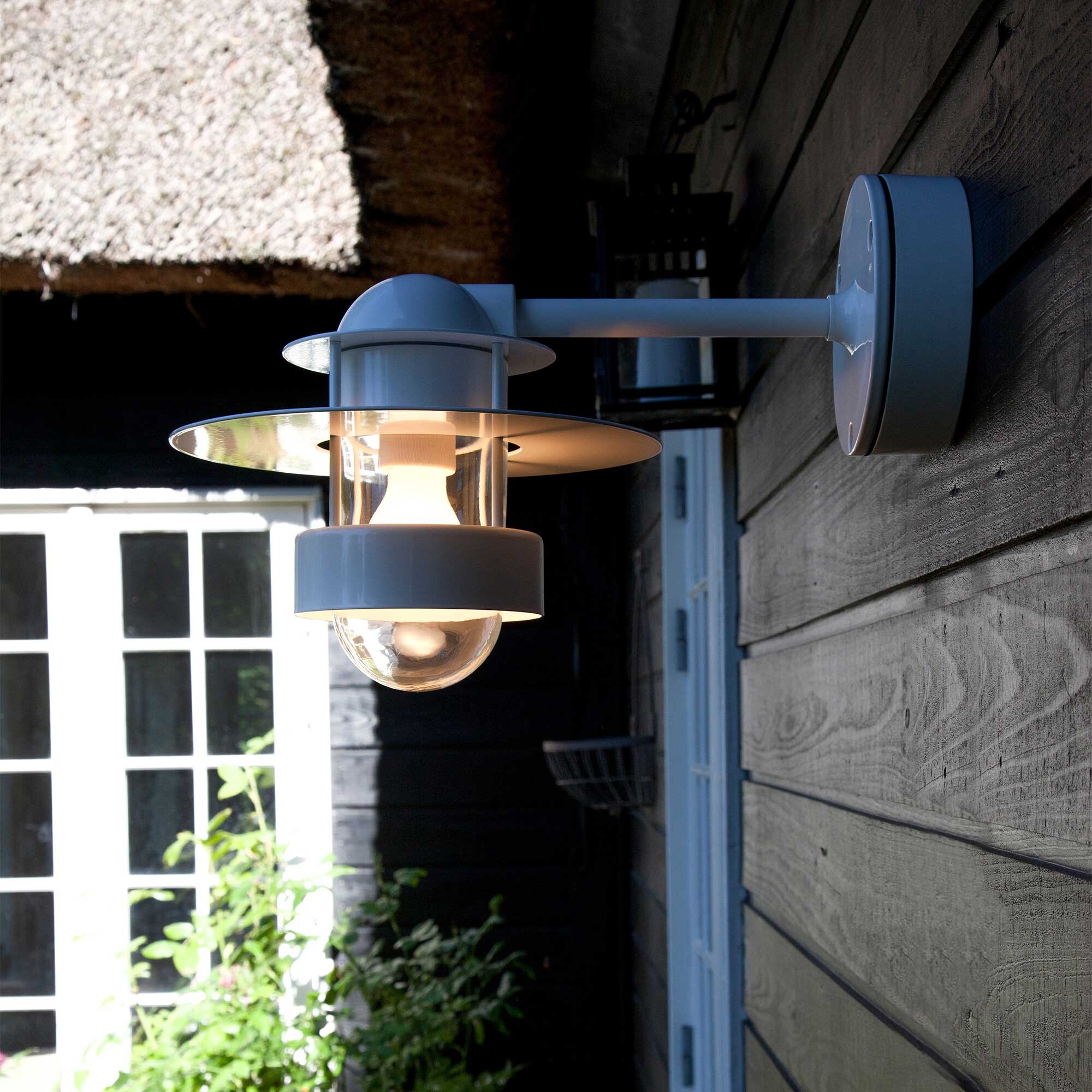Albertslund Outdoor Wall Lamp