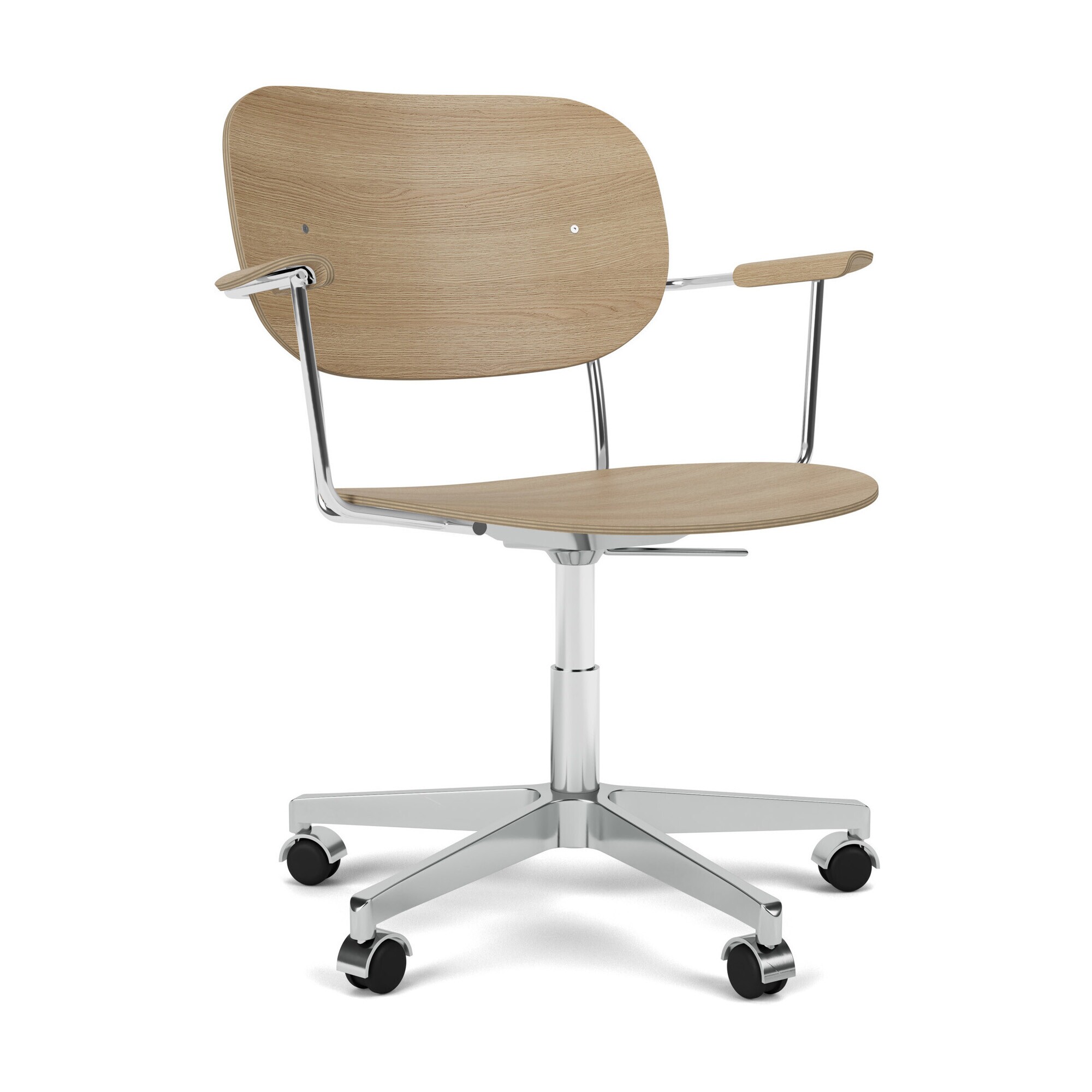 Co Task Chair with Armrests