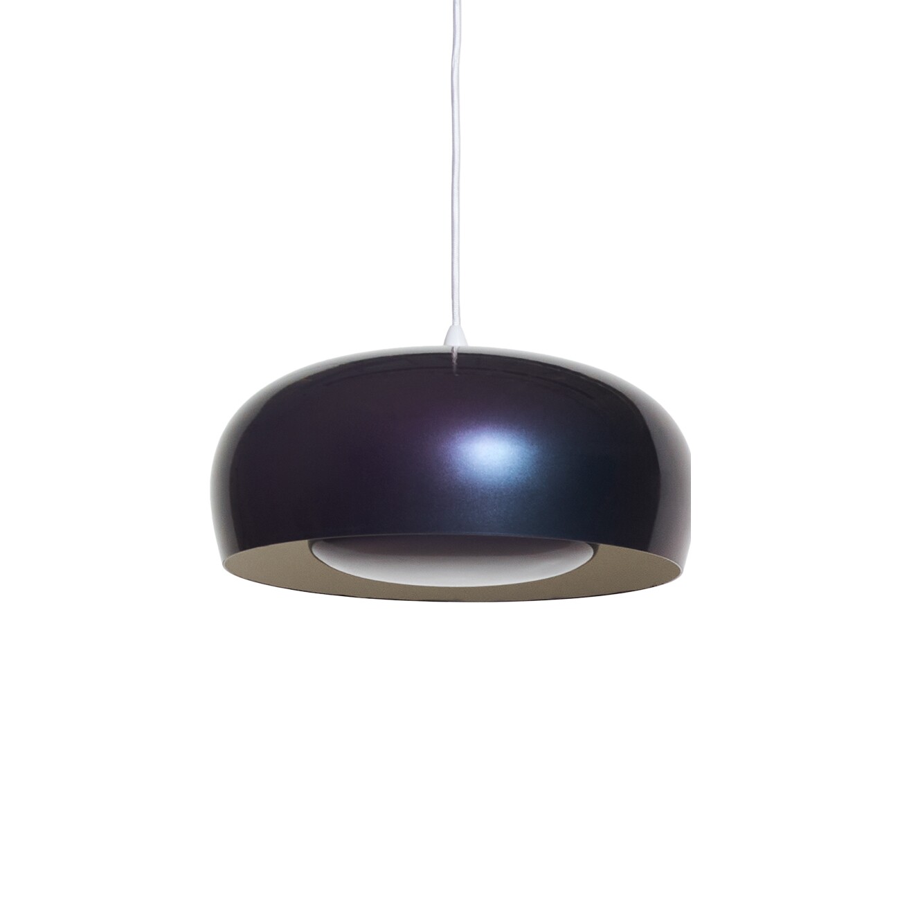 Brush Suspension Lamp Ø 35cm