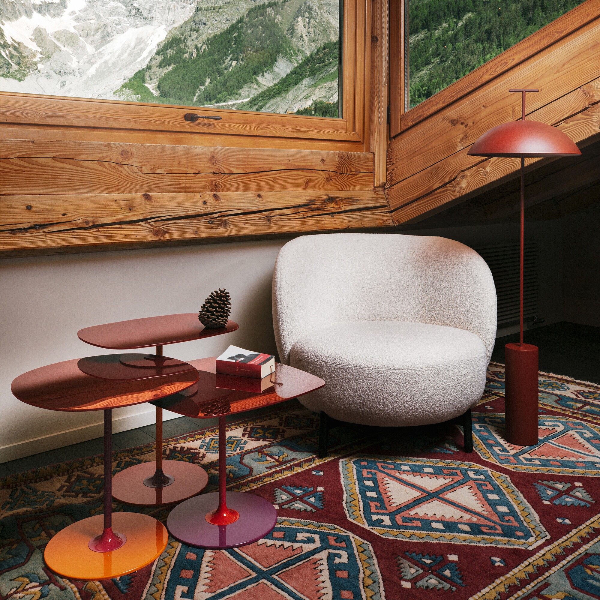 Lunam Armchair Orsetto