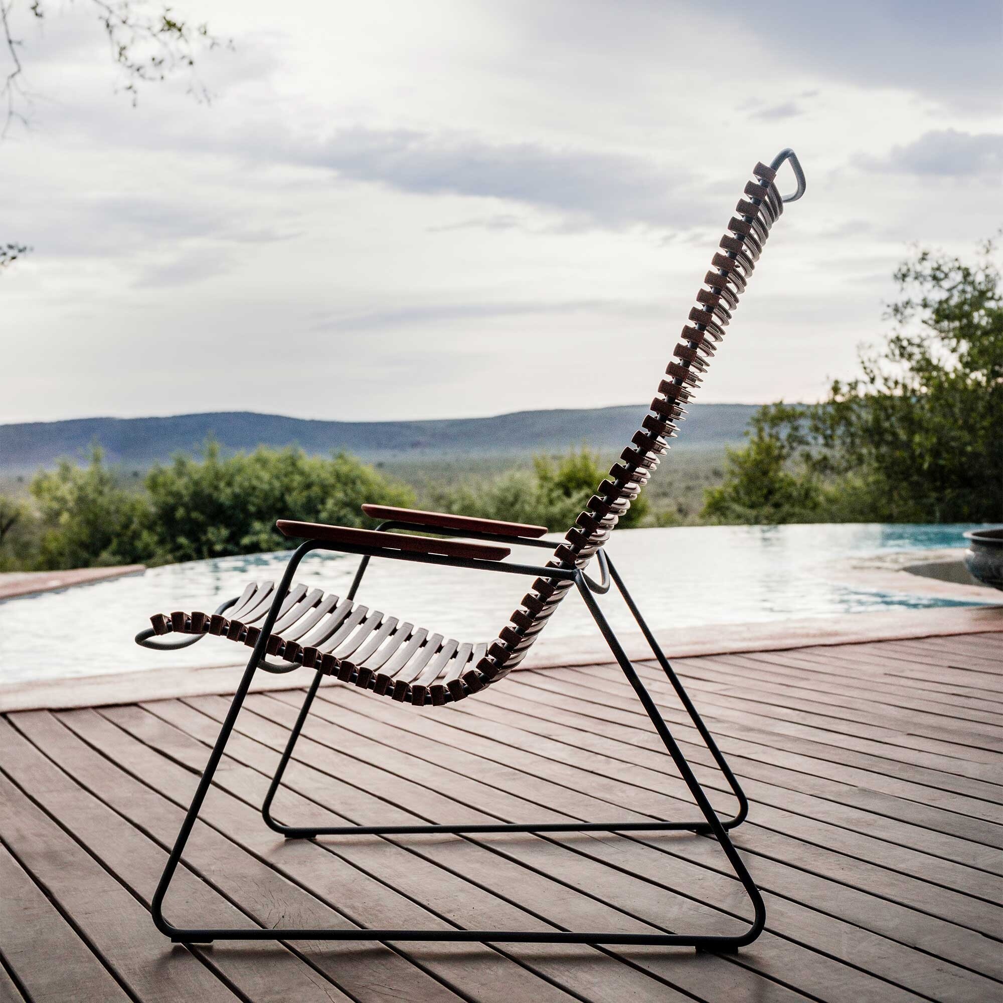 Click Lounge Chair
