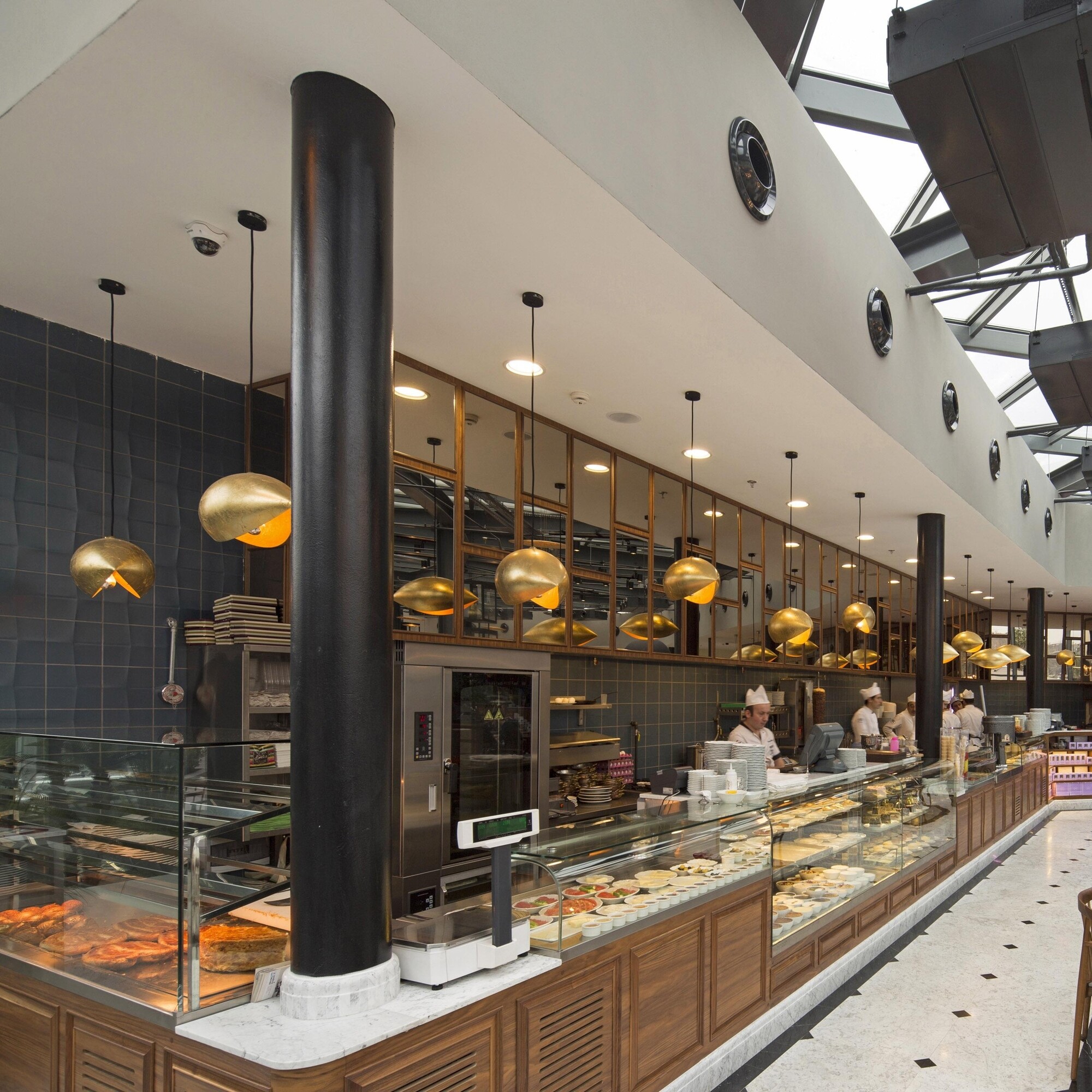 Malagola 55 Pendant Lamp