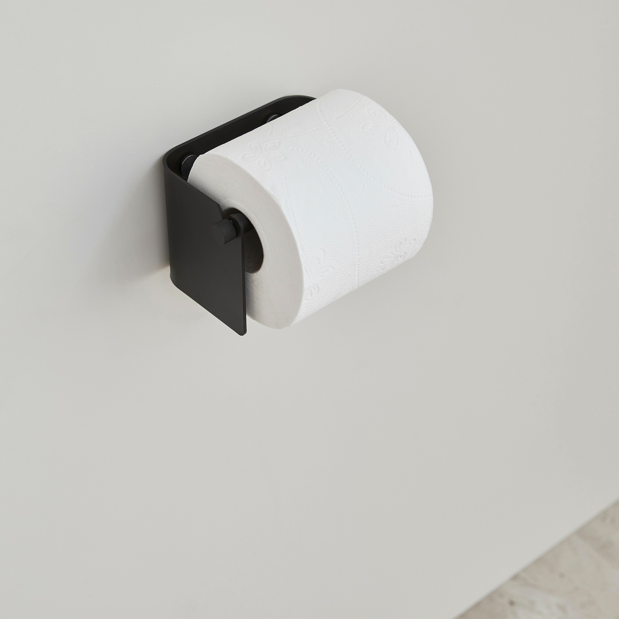 Arc Toilet Roll Holder
