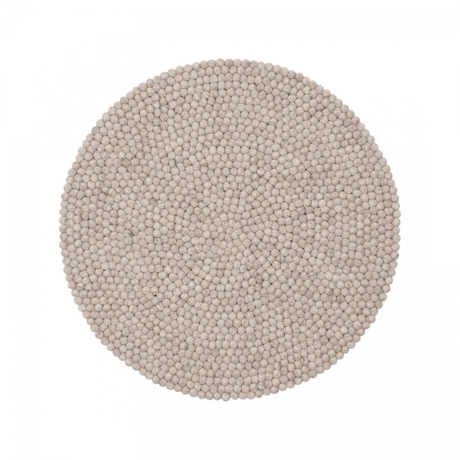 Béla Felt Ball Rug