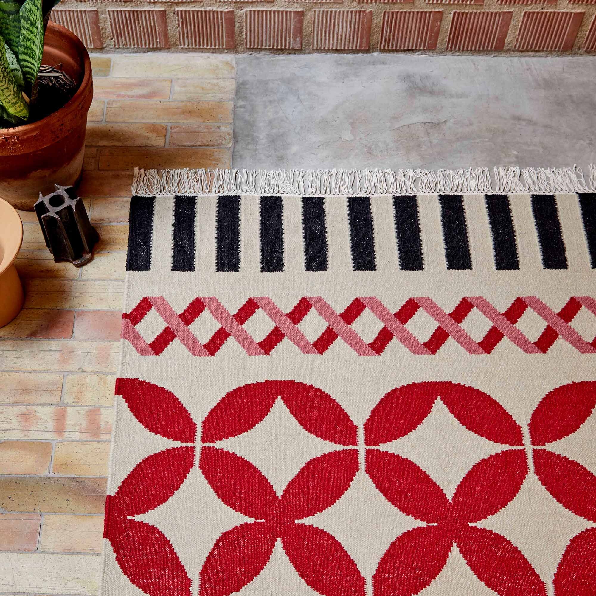 Kilim Catania Rug