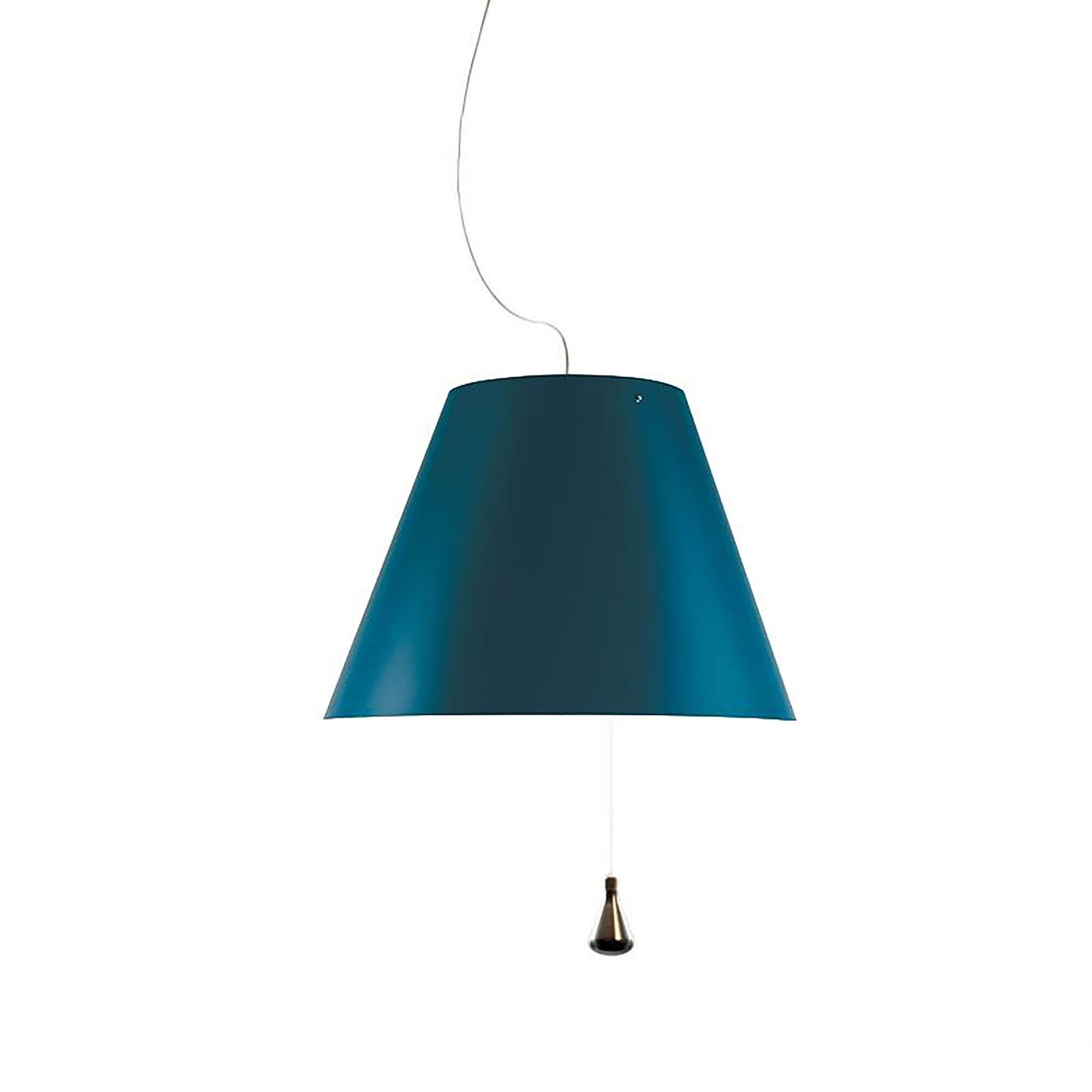 Costanza Suspended Lamp with Counterweight Ø 40cm