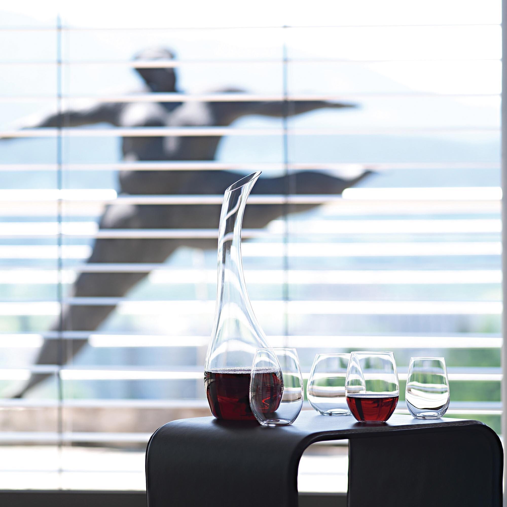 O Wine Pinot Wine Glass Set Of 2