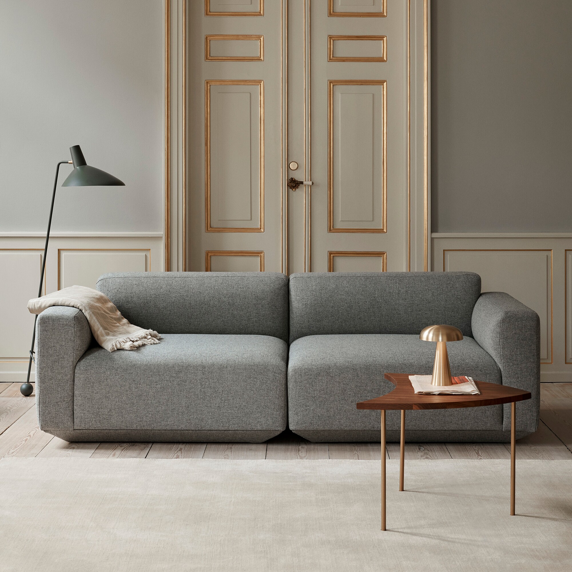 Como SC53 LED Table Lamp with Battery