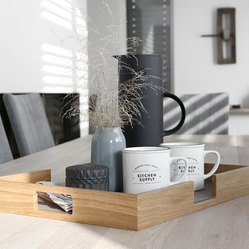 HEY-SIGN Tray 47x37cm