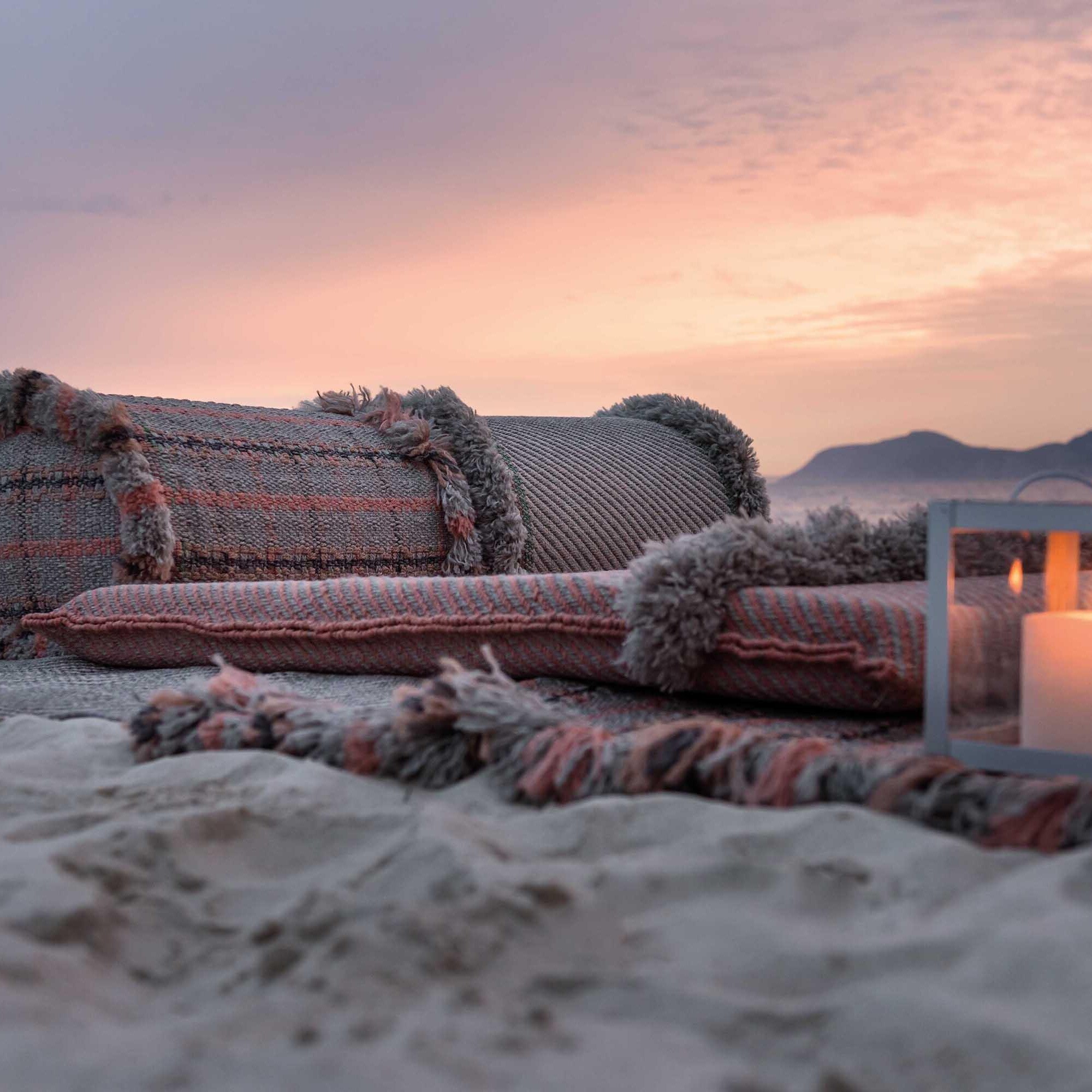 Garden Layers Rug 90x200cm