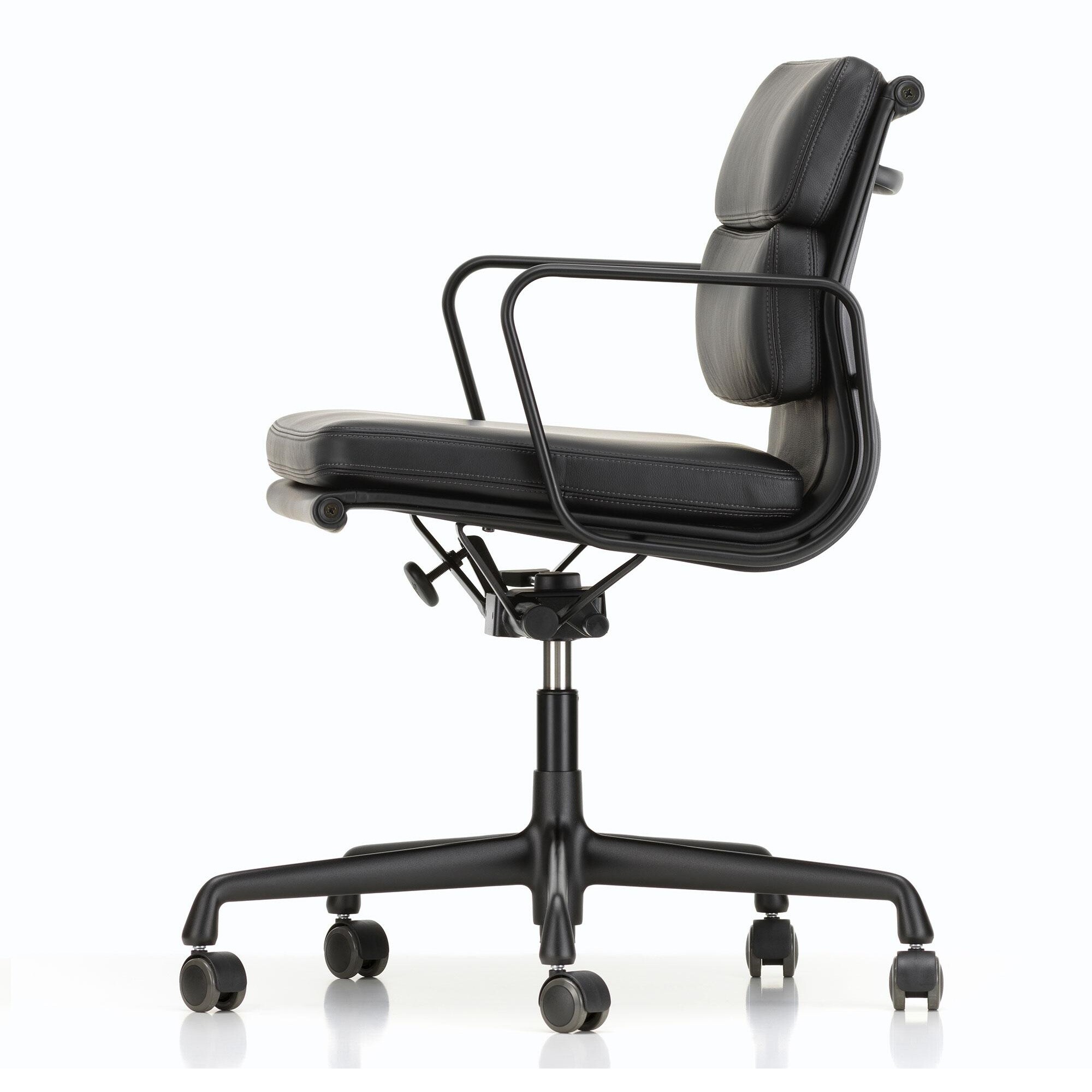 EA 217 Soft Pad Chair Black Base