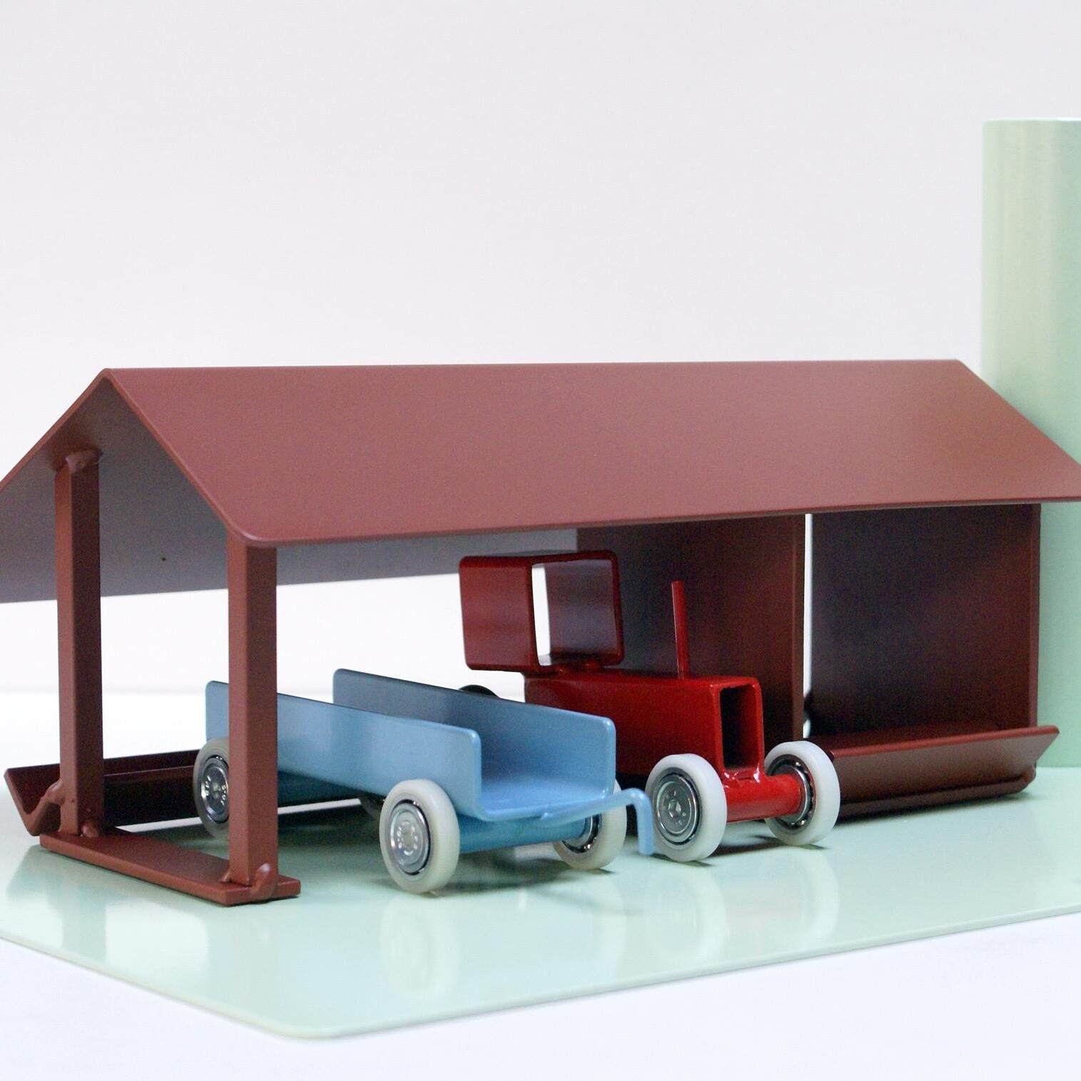 Magis Archetoys Miniature Utility Vehicles