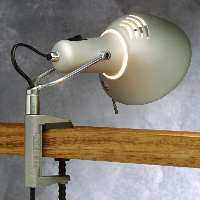 Naomi Morsetto Clip Lamp