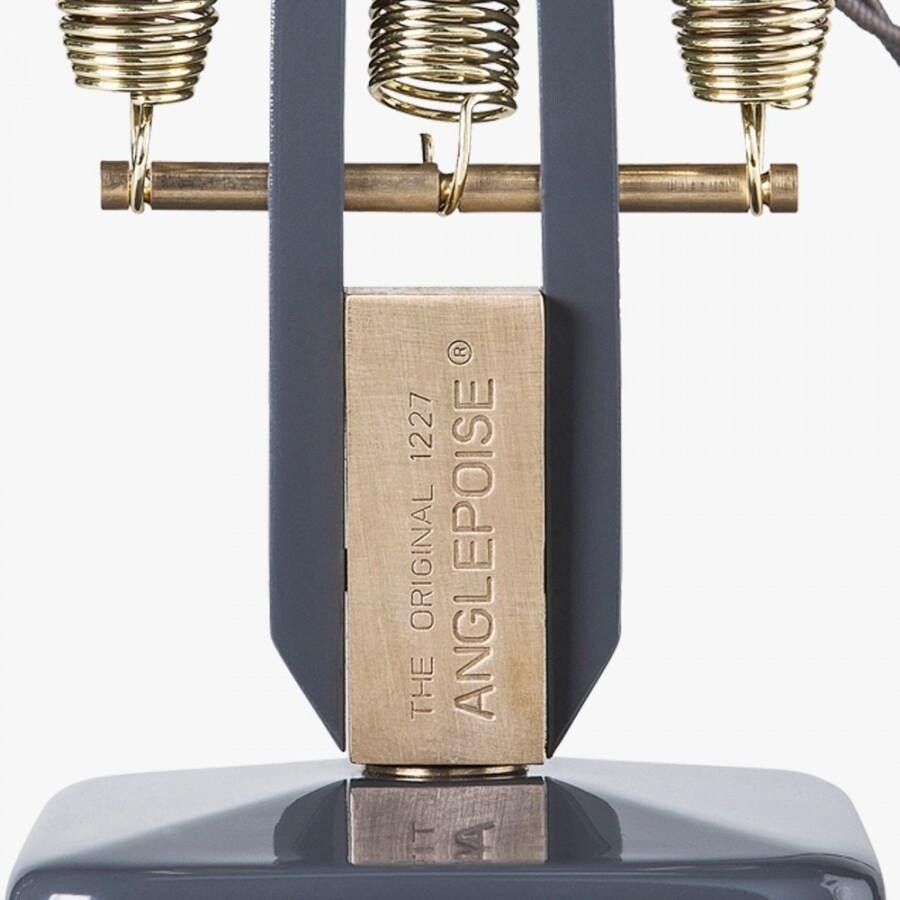 Original 1227 Brass Desk Lamp