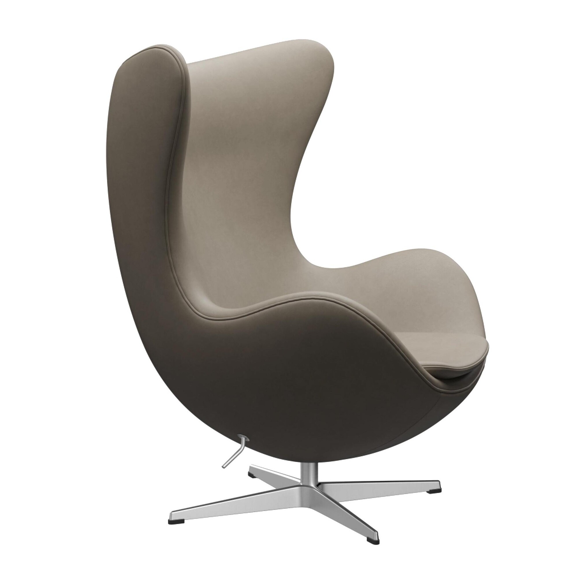 Egg Chair™ Loungechair Leather