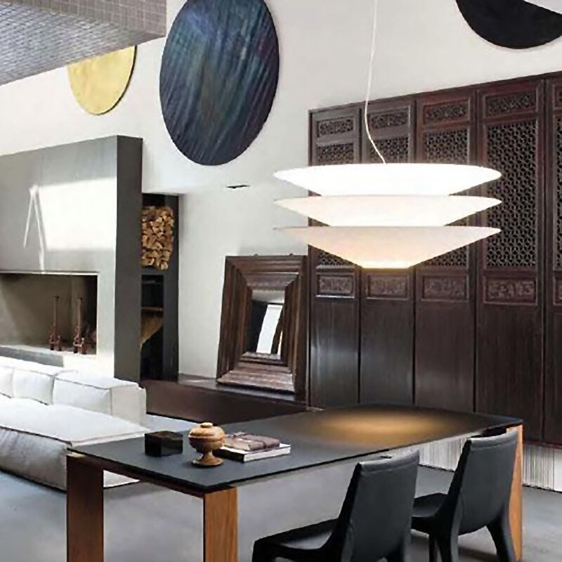 Floatation Suspension Lamp