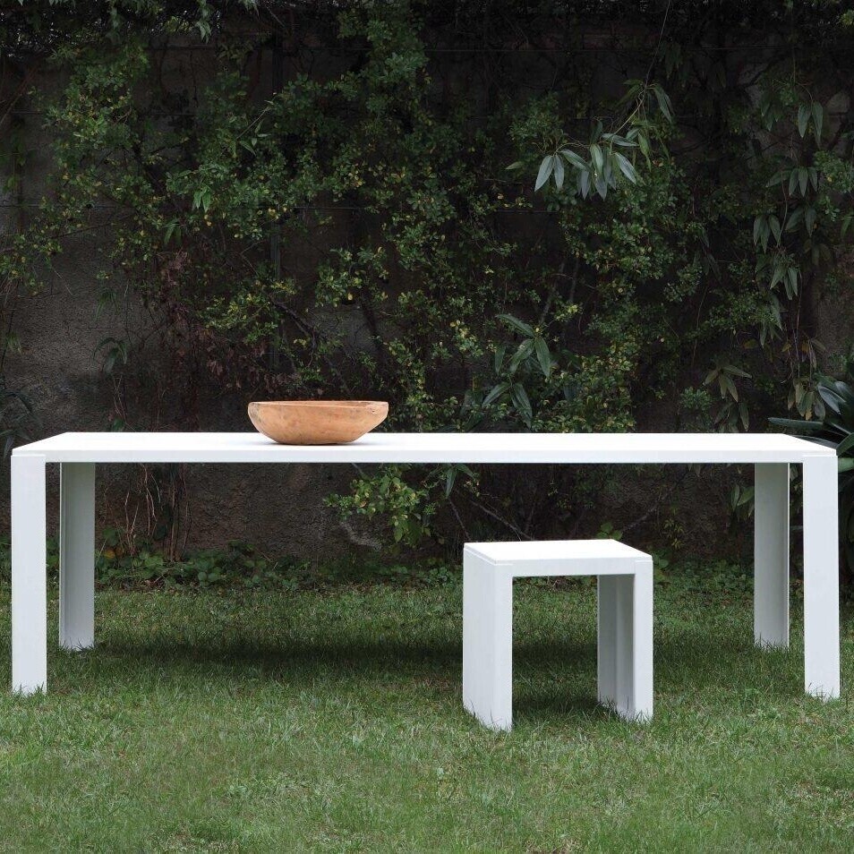 Big Irony Outdoor Table 200x90cm