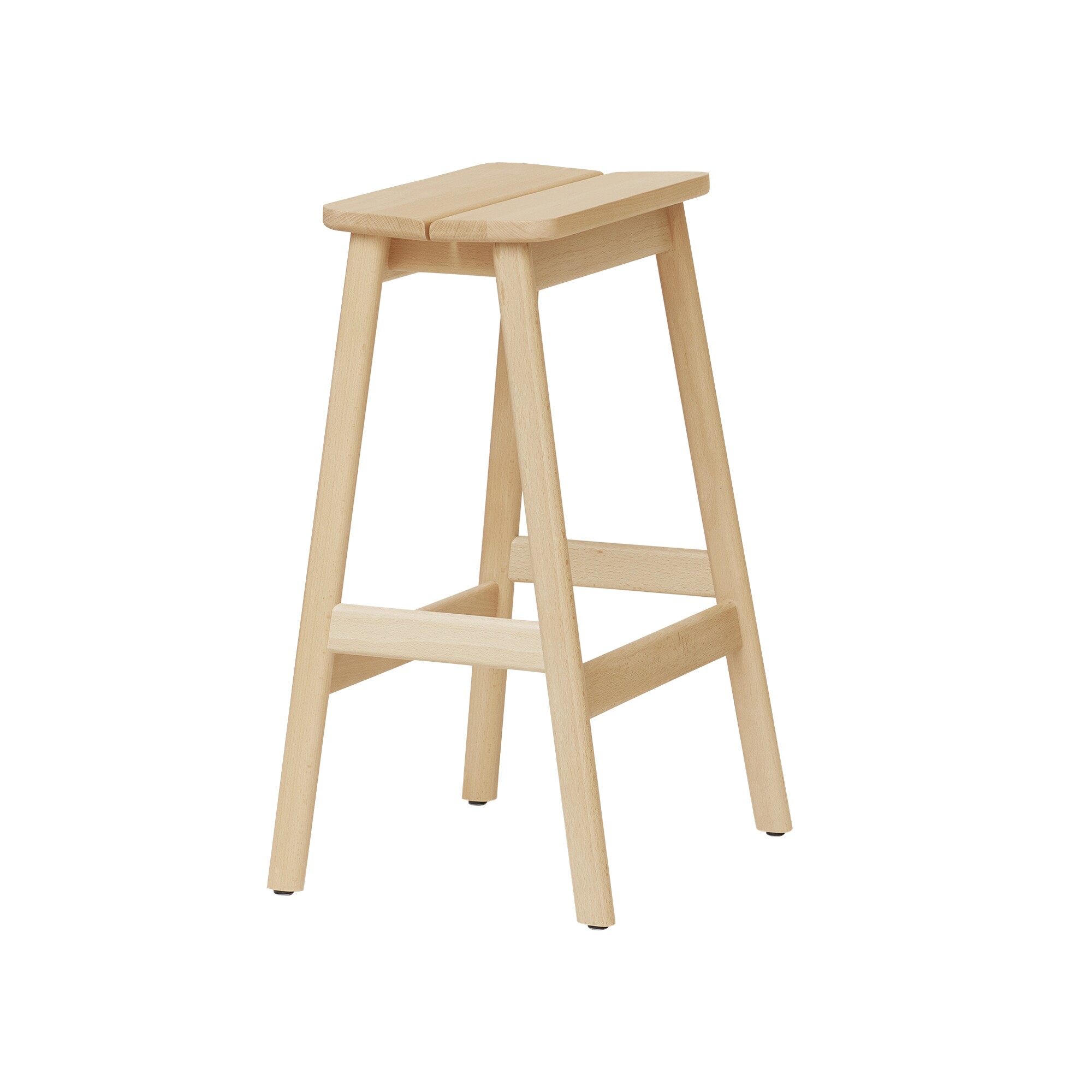 Angle Bar Stool 65cm