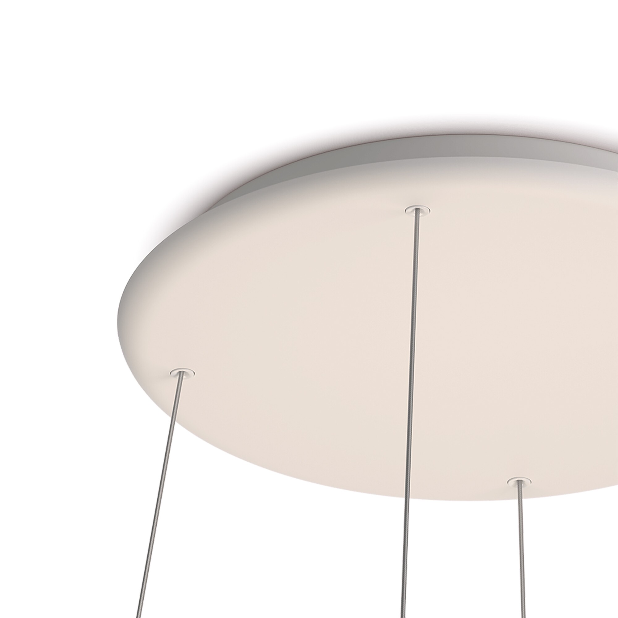 Flying LED Suspension Lamp