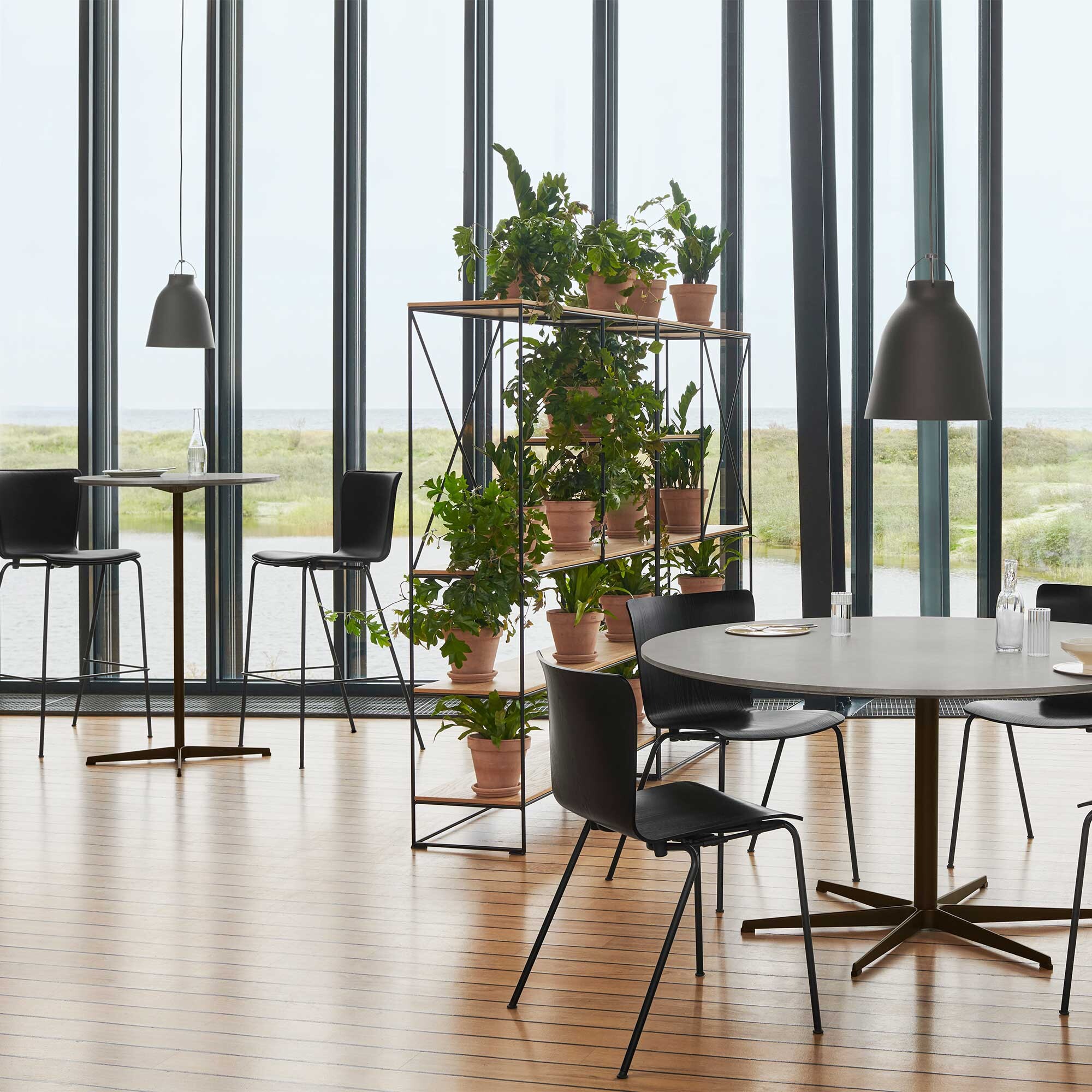 Caravaggio™ P2 Suspension Lamp Matt