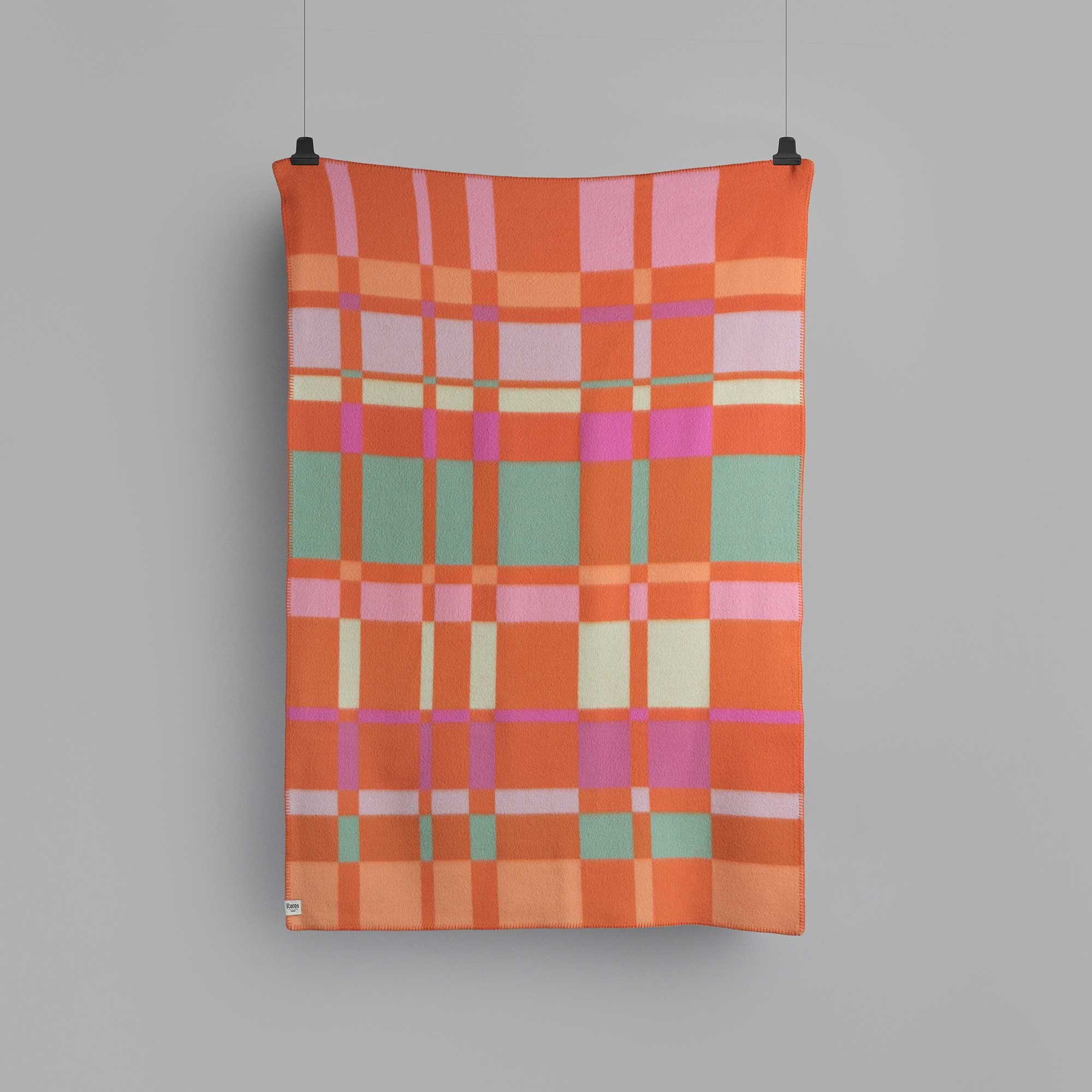 City Plaid/Throw 135x200cm