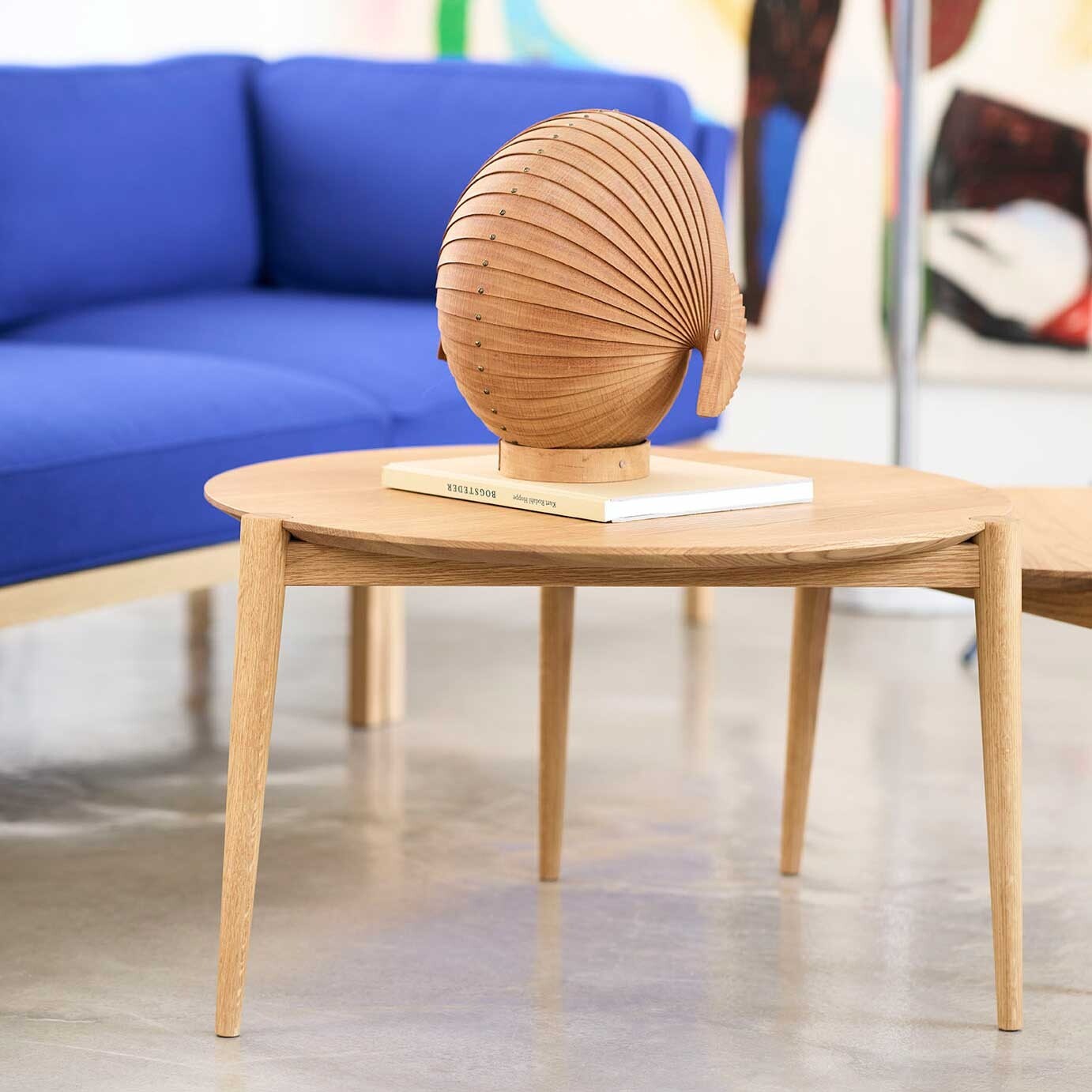 D102 Søs Coffee Table Ø 85cm