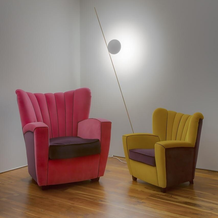 Lederam F1 LED Floor Lamp