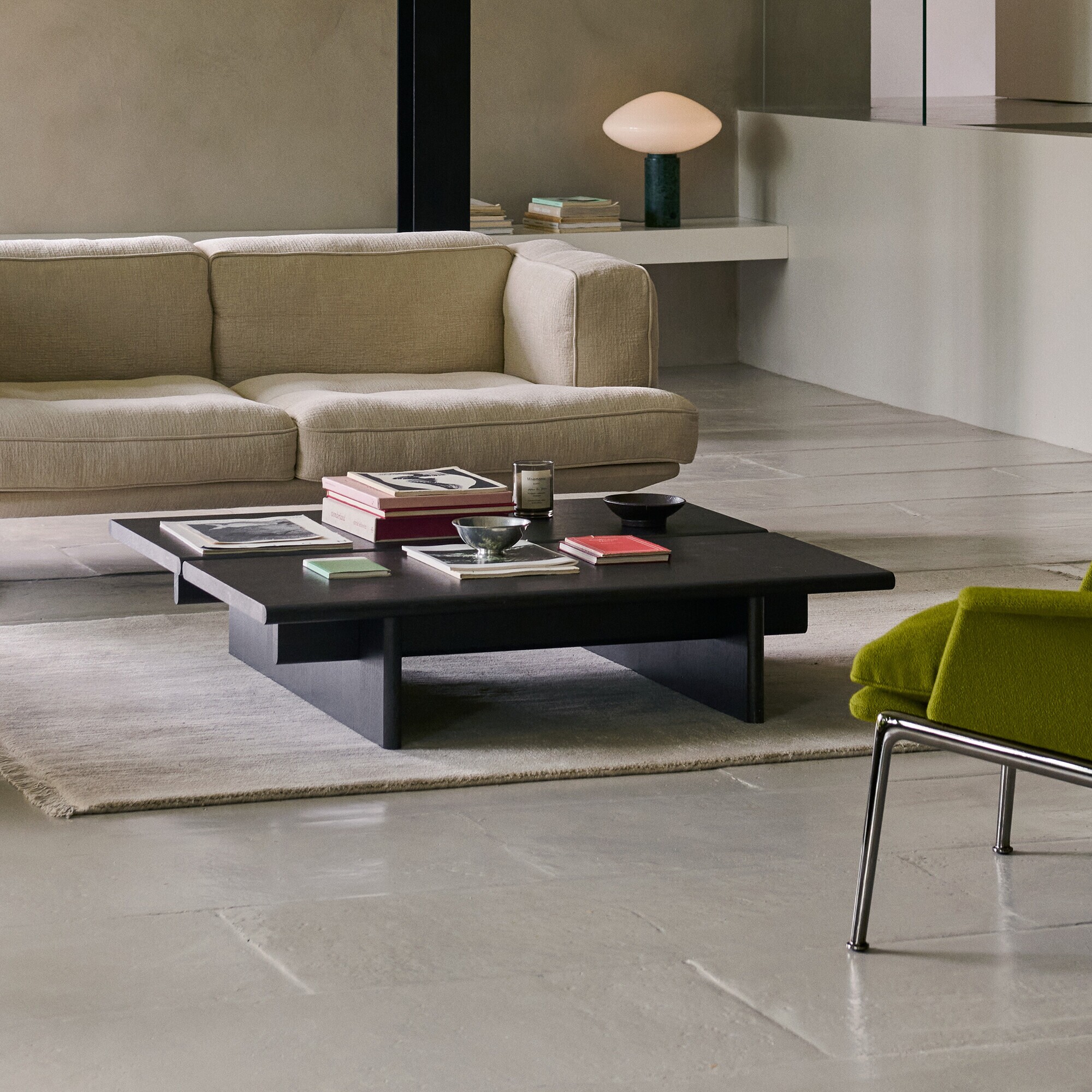 Ita OS4 Coffee Table 110x110cm