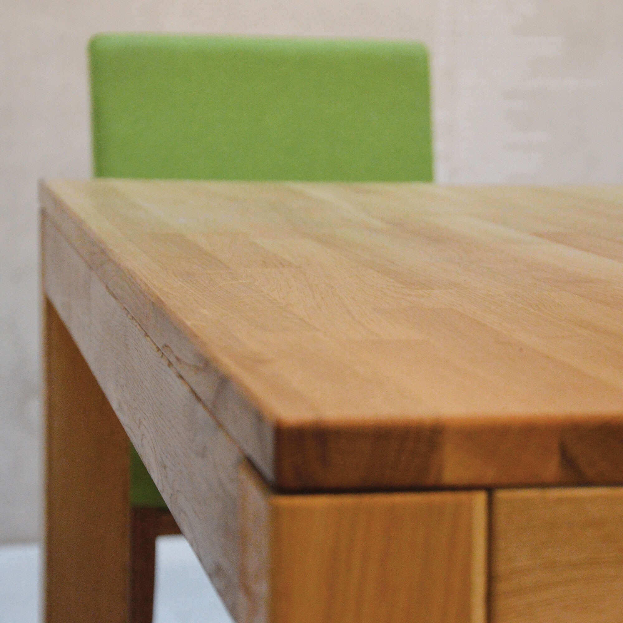Cana Solid Wood Dining Table