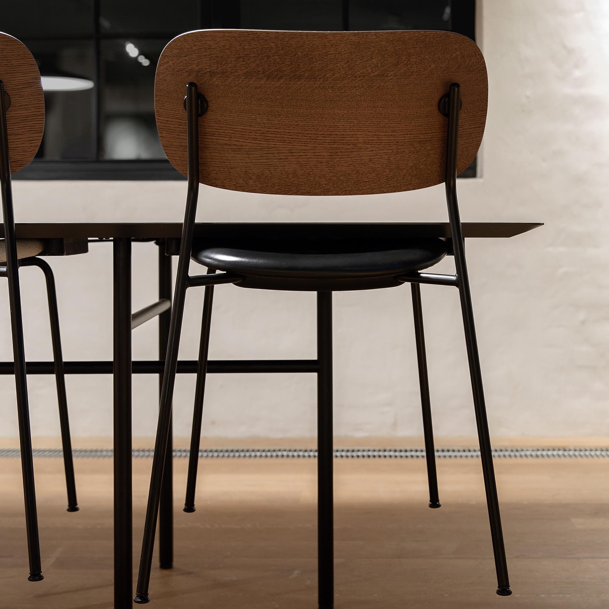 Co Dining Chair Leather