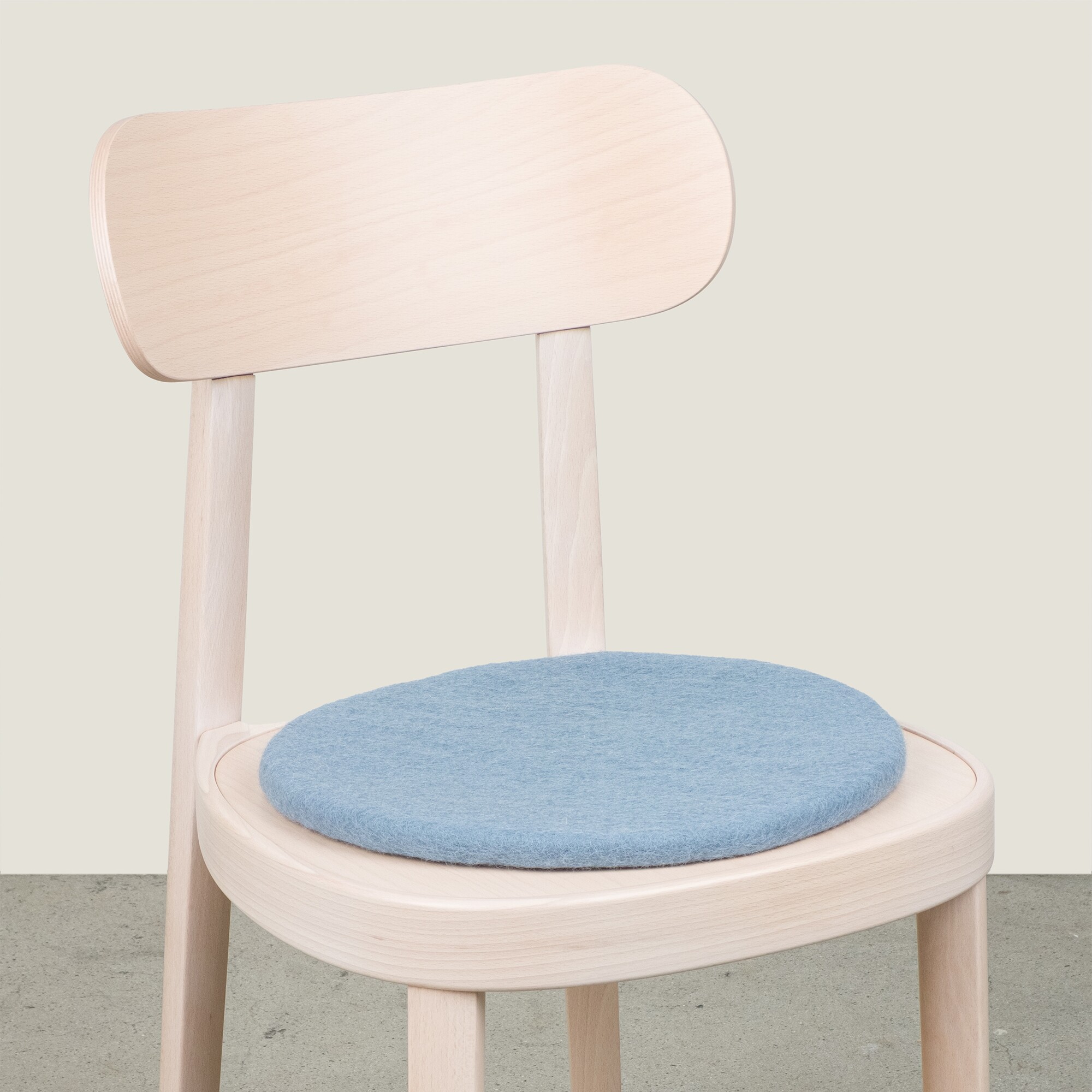 Mia Seat Cover Flat Ø 36cm