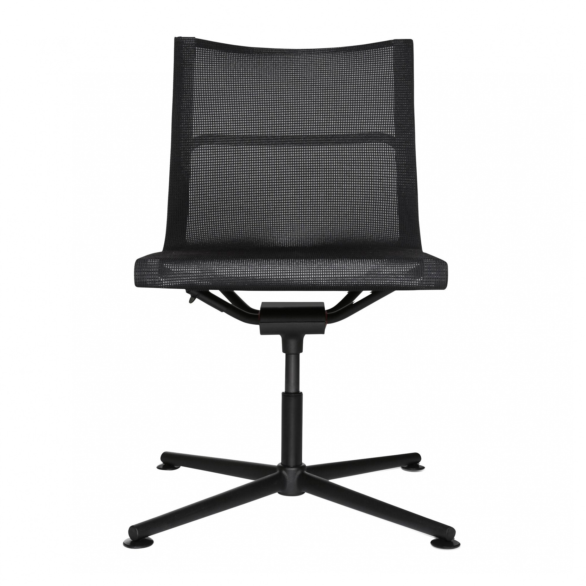 D1 Office Chair Four-Legged Frame