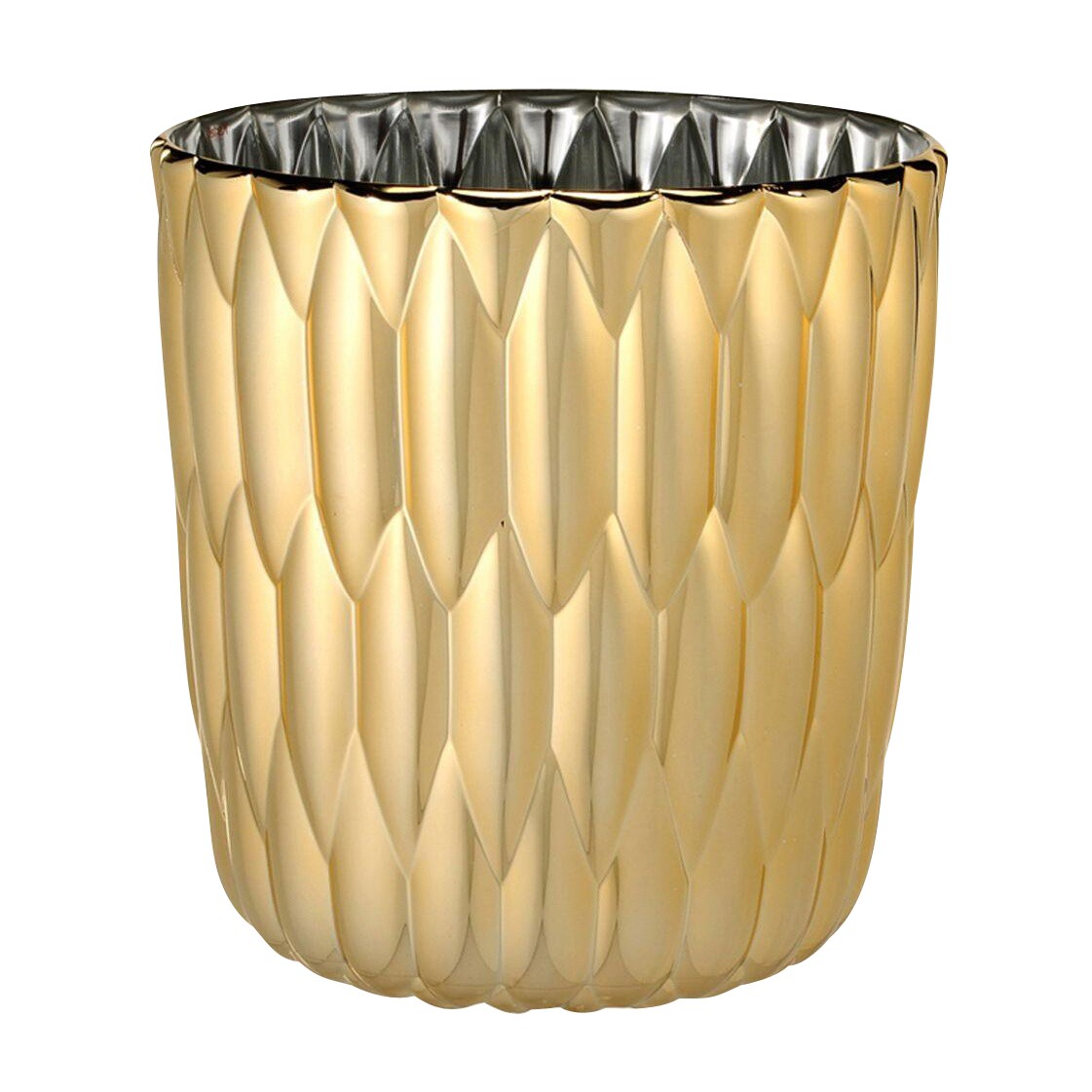 Jelly Metallic Vase