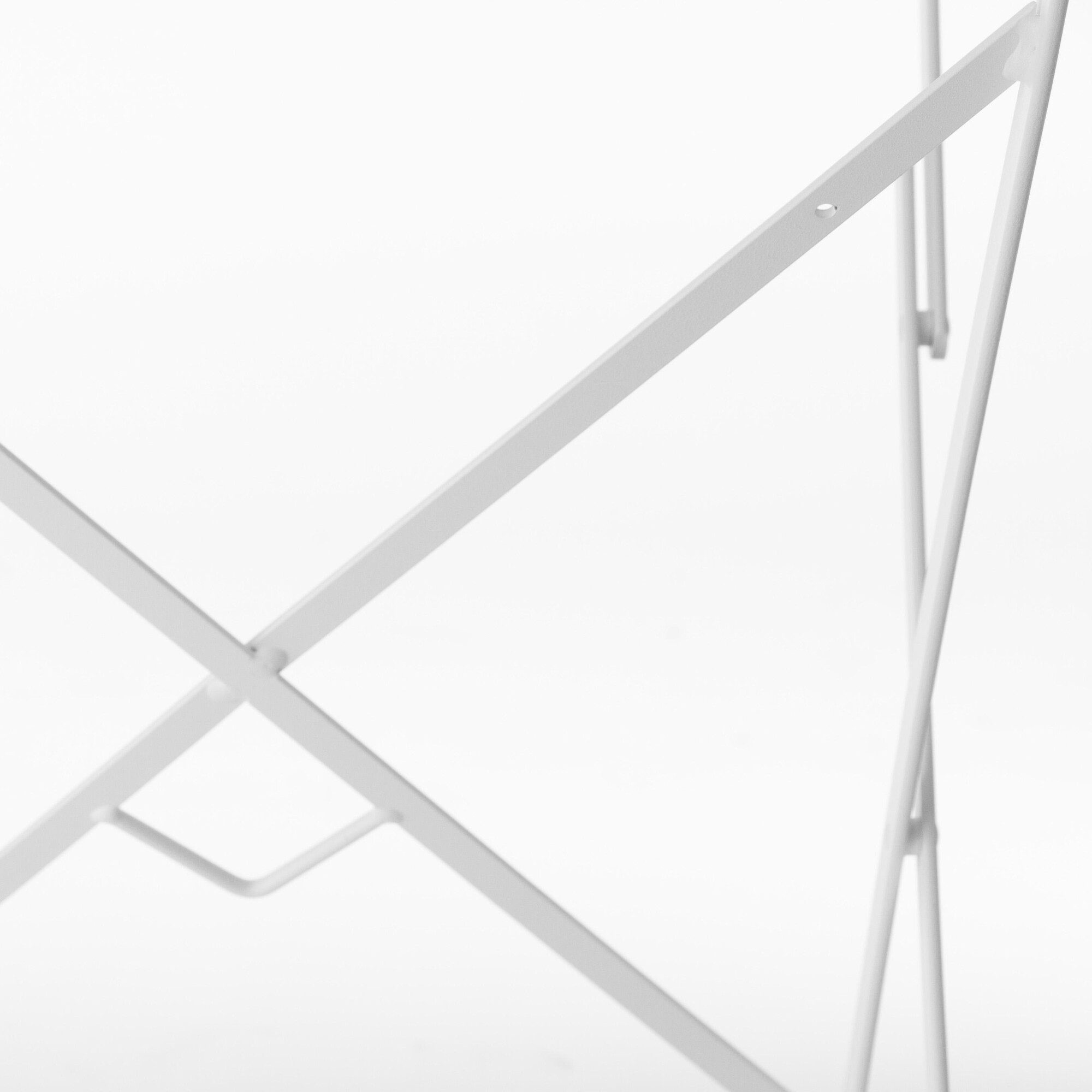 Bistro Folding Table 117x77cm