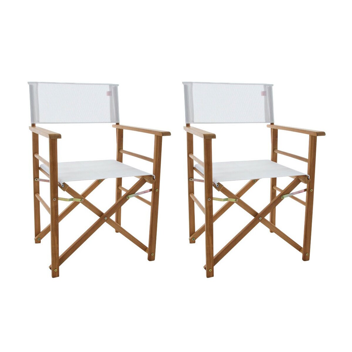 Maxx Director's Chair Set of 2