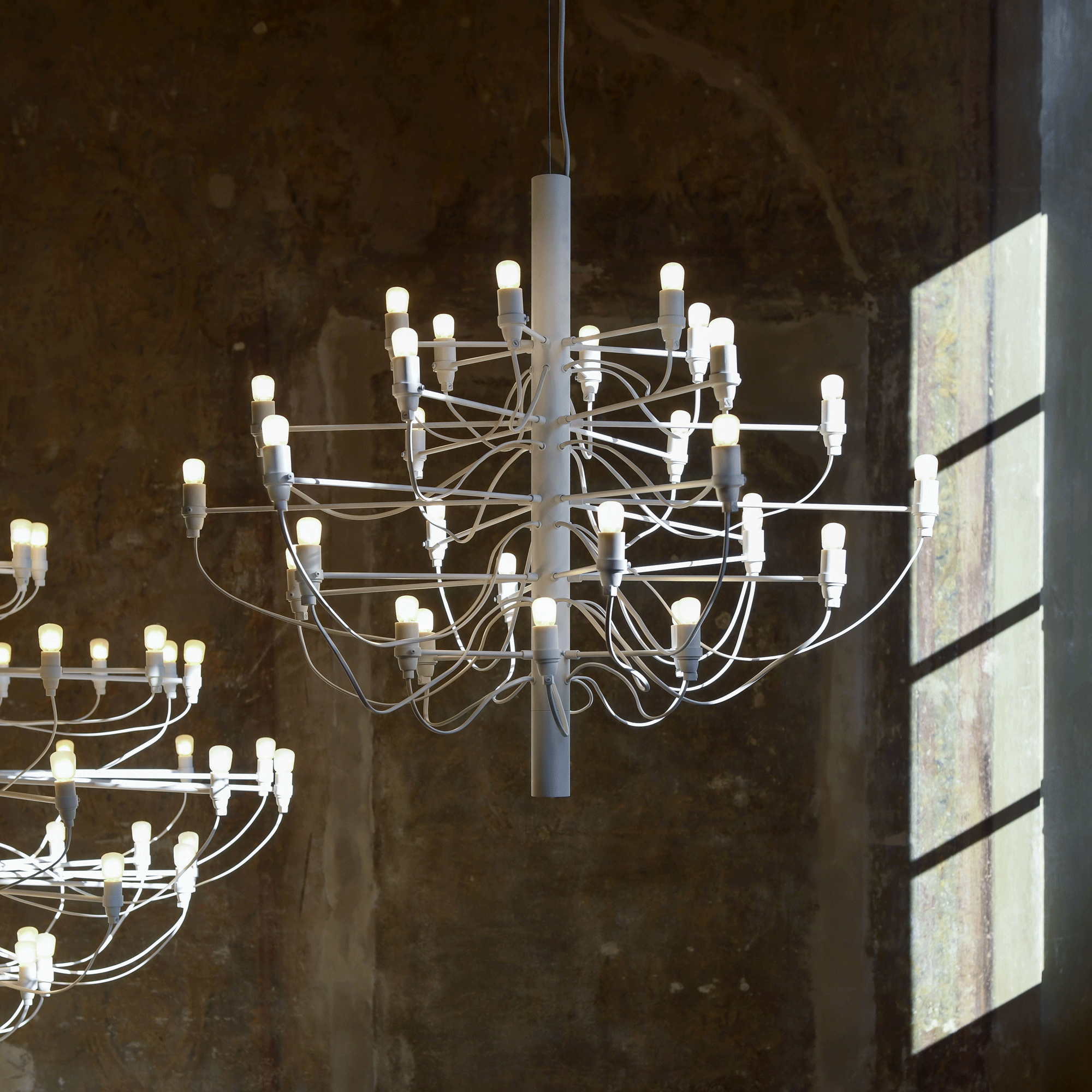 2097 | 30 Chandelier