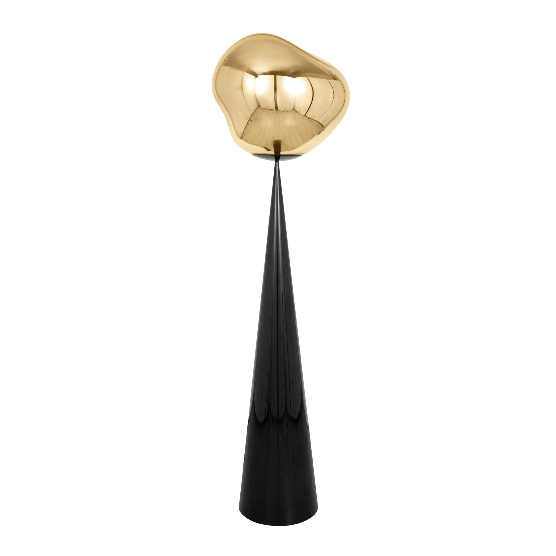 Melt Cone Fat LED Floor Lamp