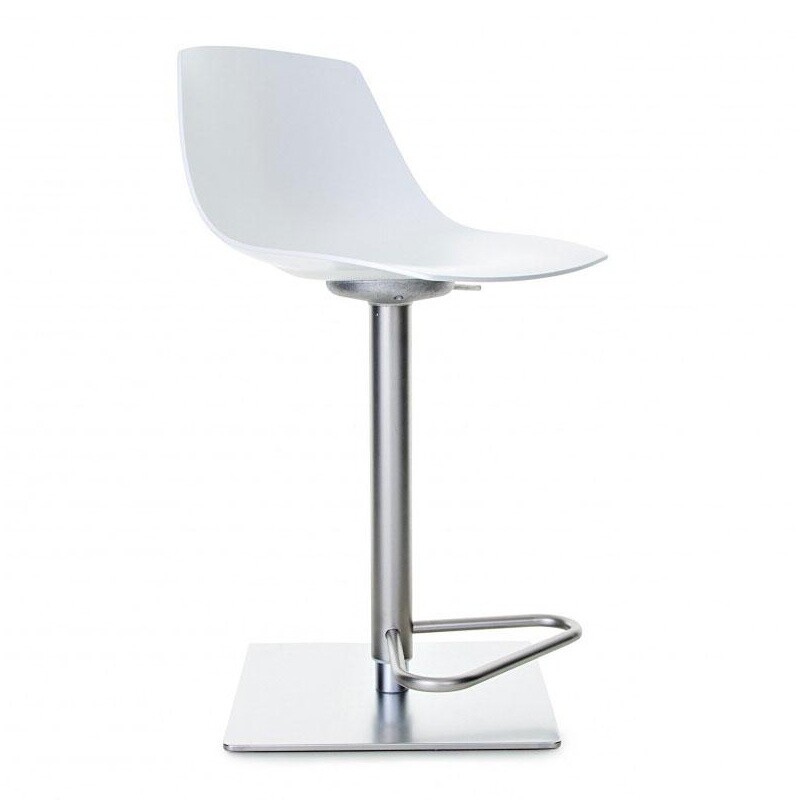 Miunn S104 Bar Stool Seat Plastic 75-100cm