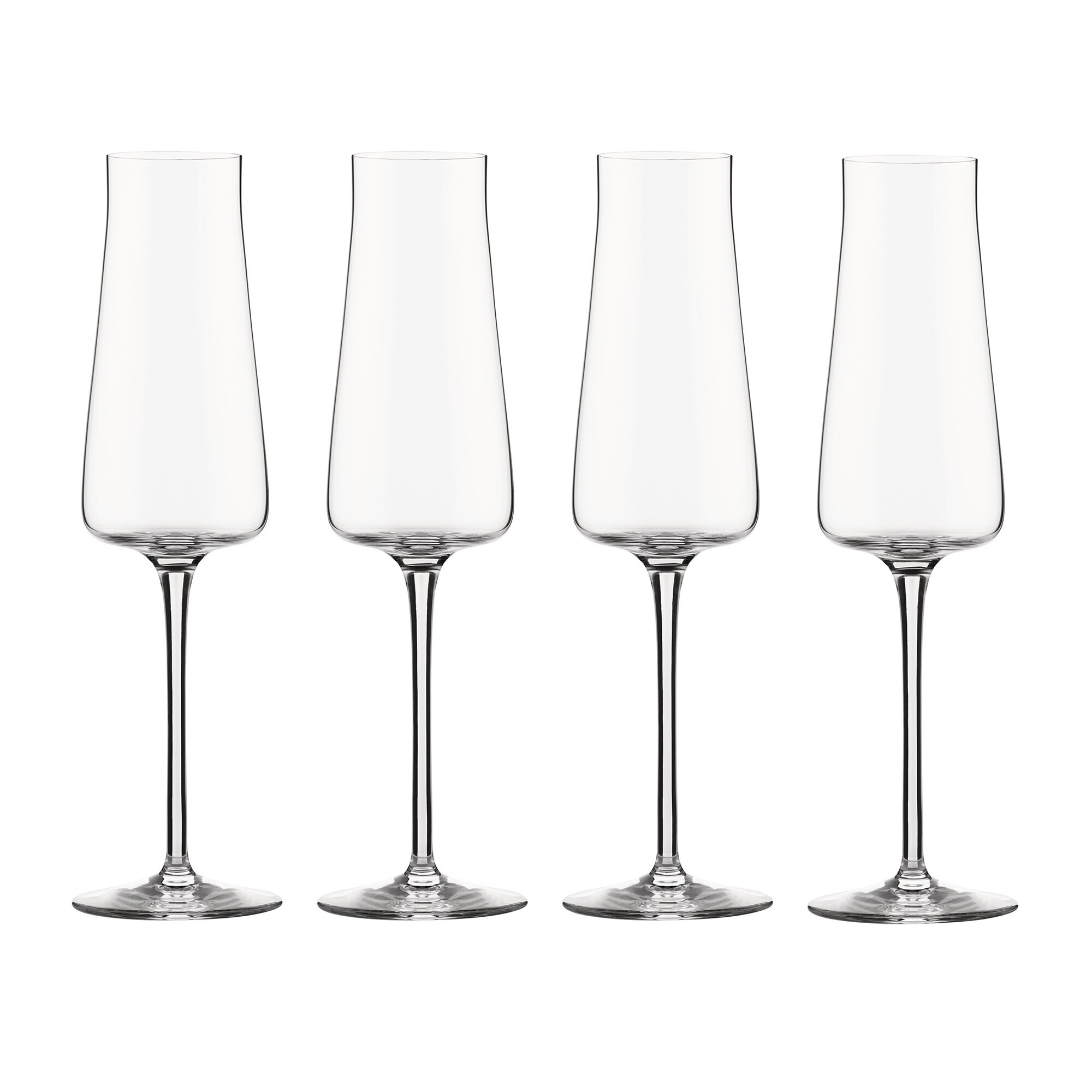 Eugenia Champagne Flute Set of 4