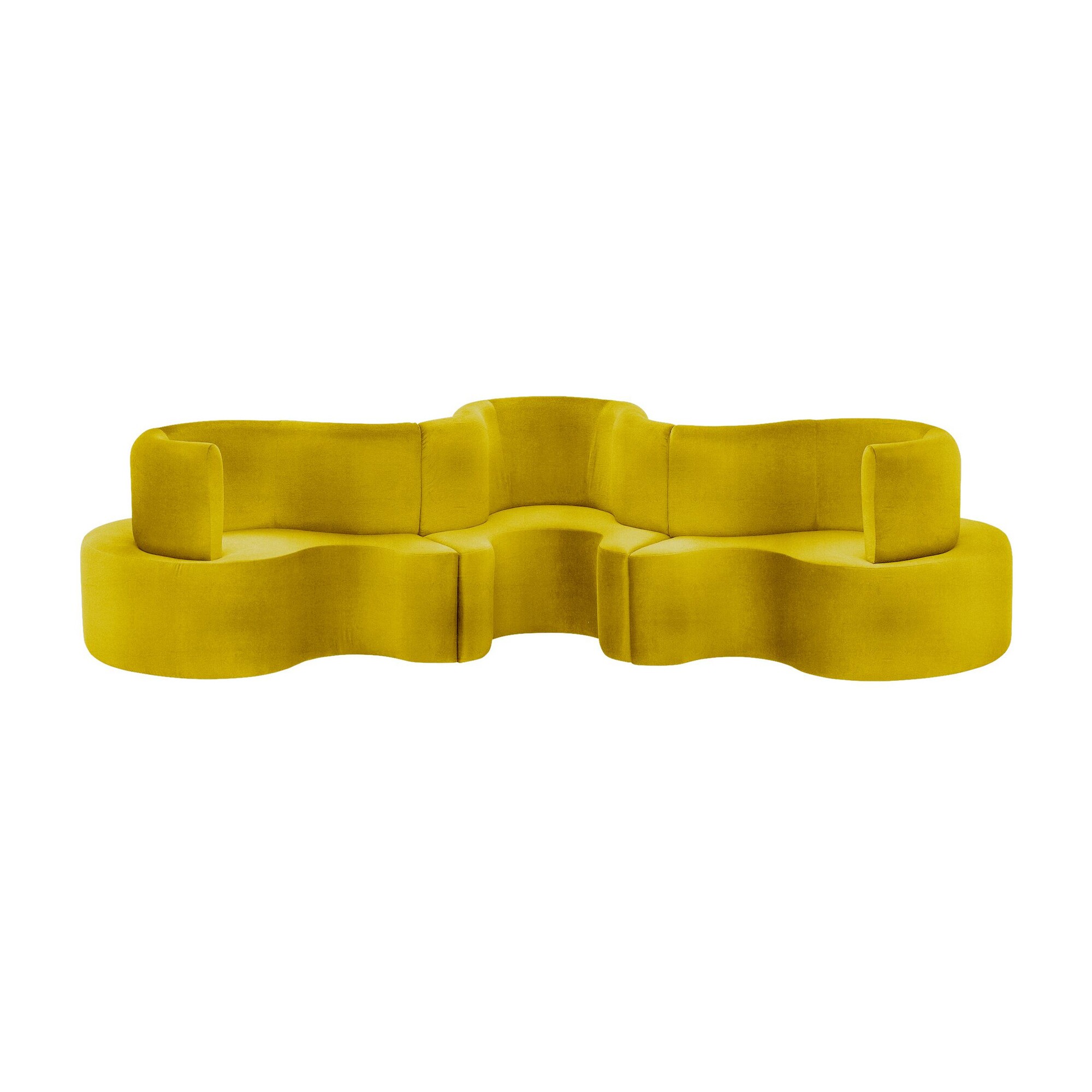 Cloverleaf Sofa 306x215x80cm