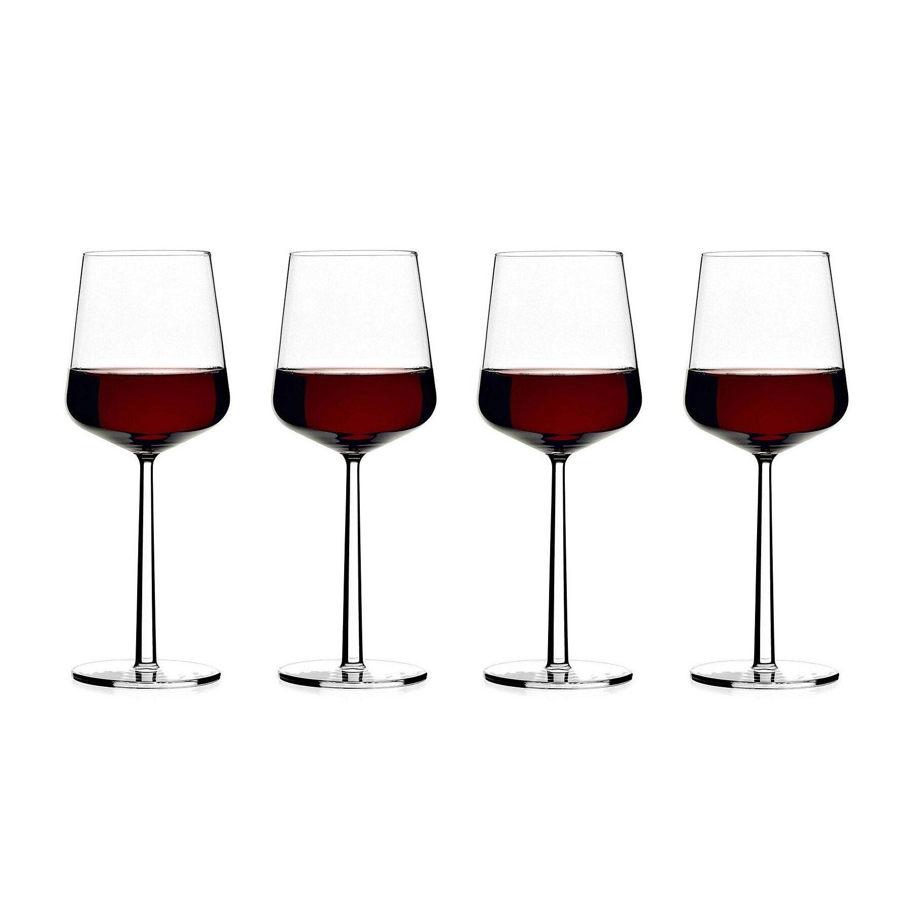 Essence Red Wine Glass Set 45cl